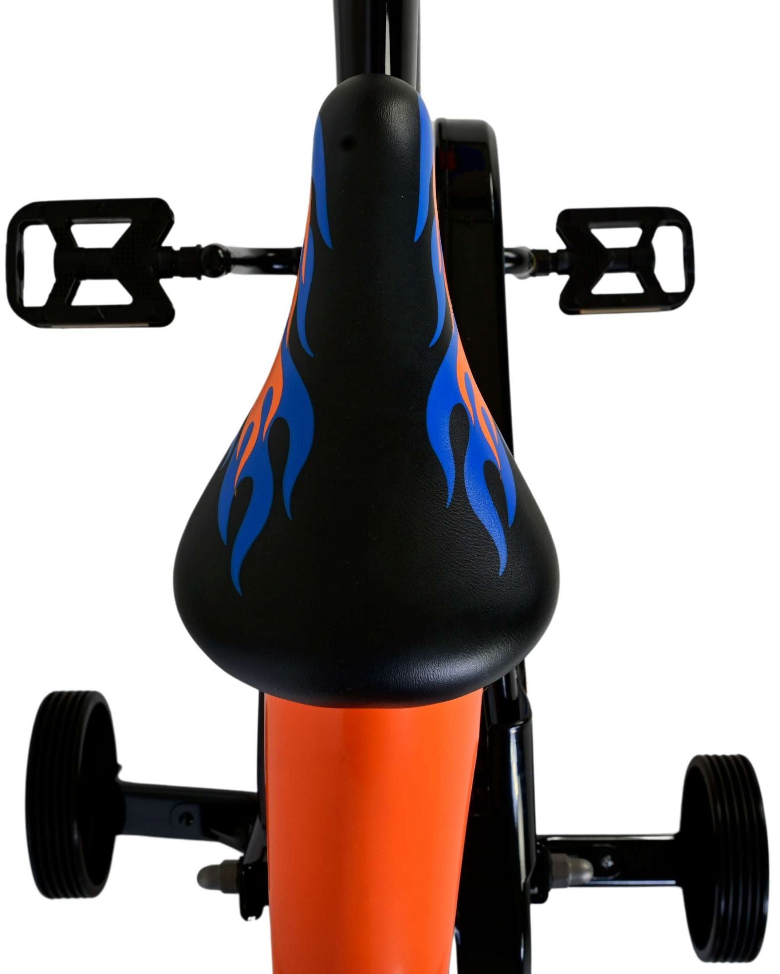 volare-hot-wheels-16-zoll-kinderfahrrad-schwarz-orange-jungen image 5