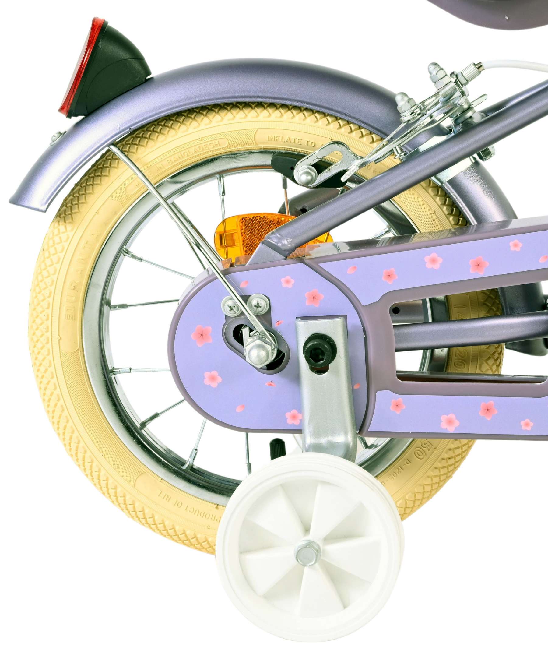 volare-blossom-12-zoll-kinderfahrrad-lila-m-dchen-mit-korb image 2