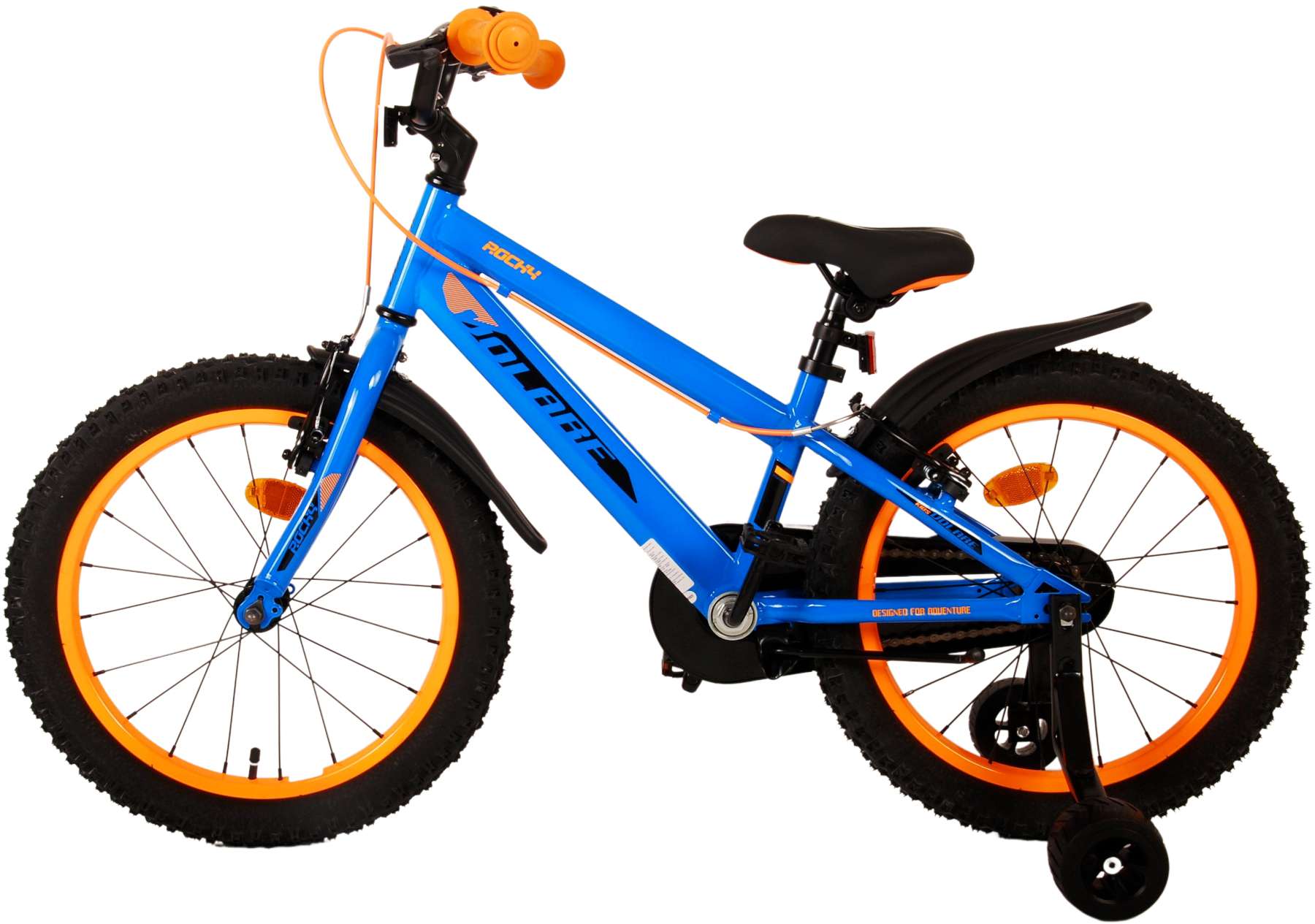 volare-rocky-18-zoll-kinderfahrrad-blau-outlet image 5