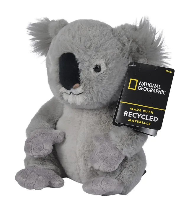 simba-disney-national-geographic-koala-pl-schtier-25cm image 1
