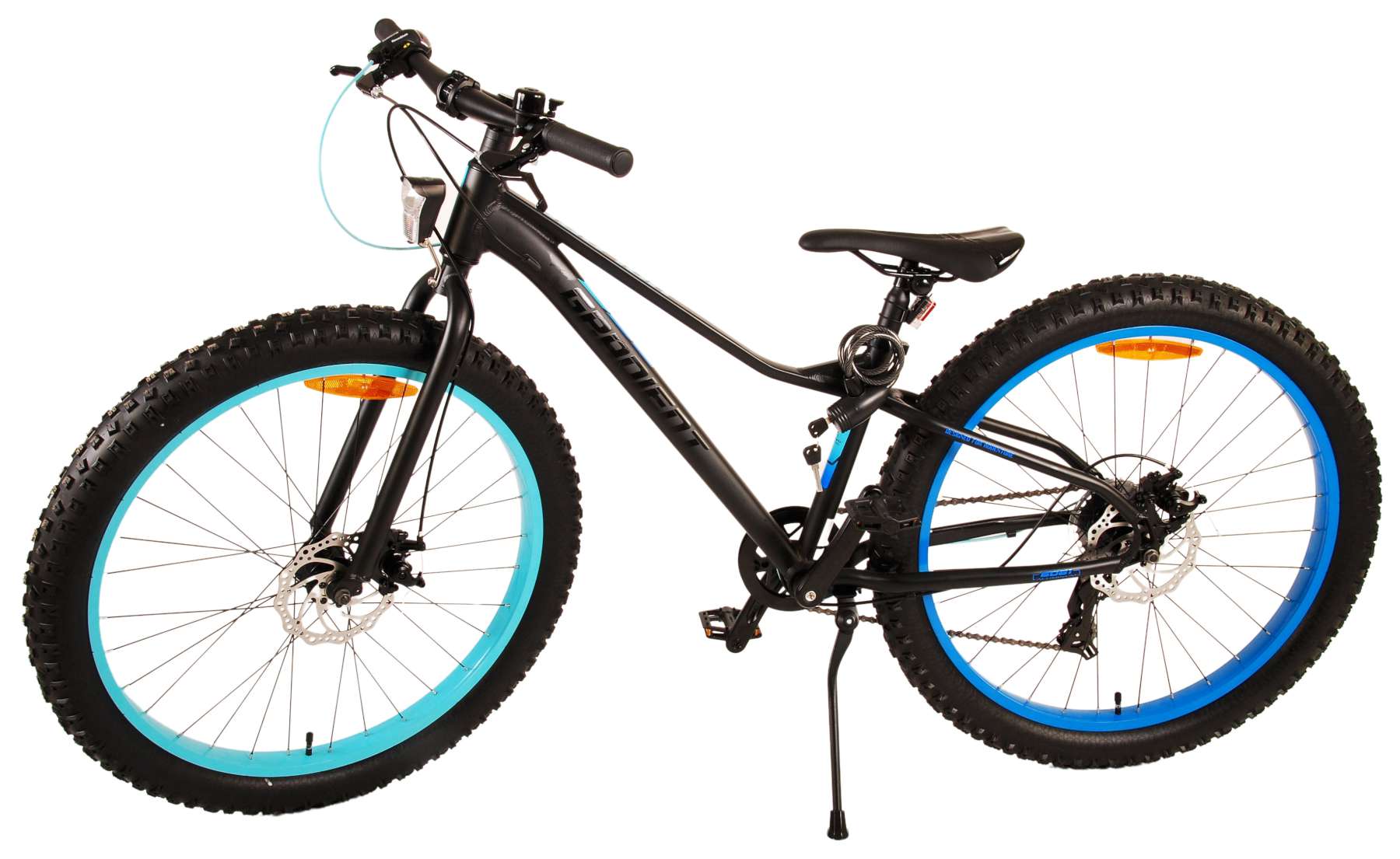 volare-gradient-kinderfahrrad-26-zoll-schwarz-blau-7-gang image 5
