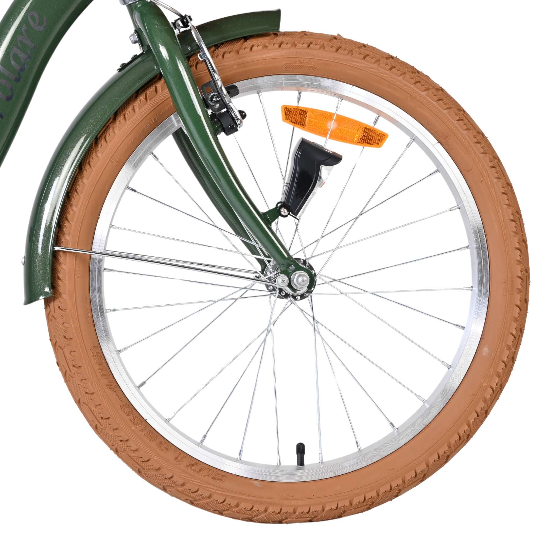 volare-ashley-20-zoll-kinderfahrrad-gr-n-mit-korb-schloss image 3