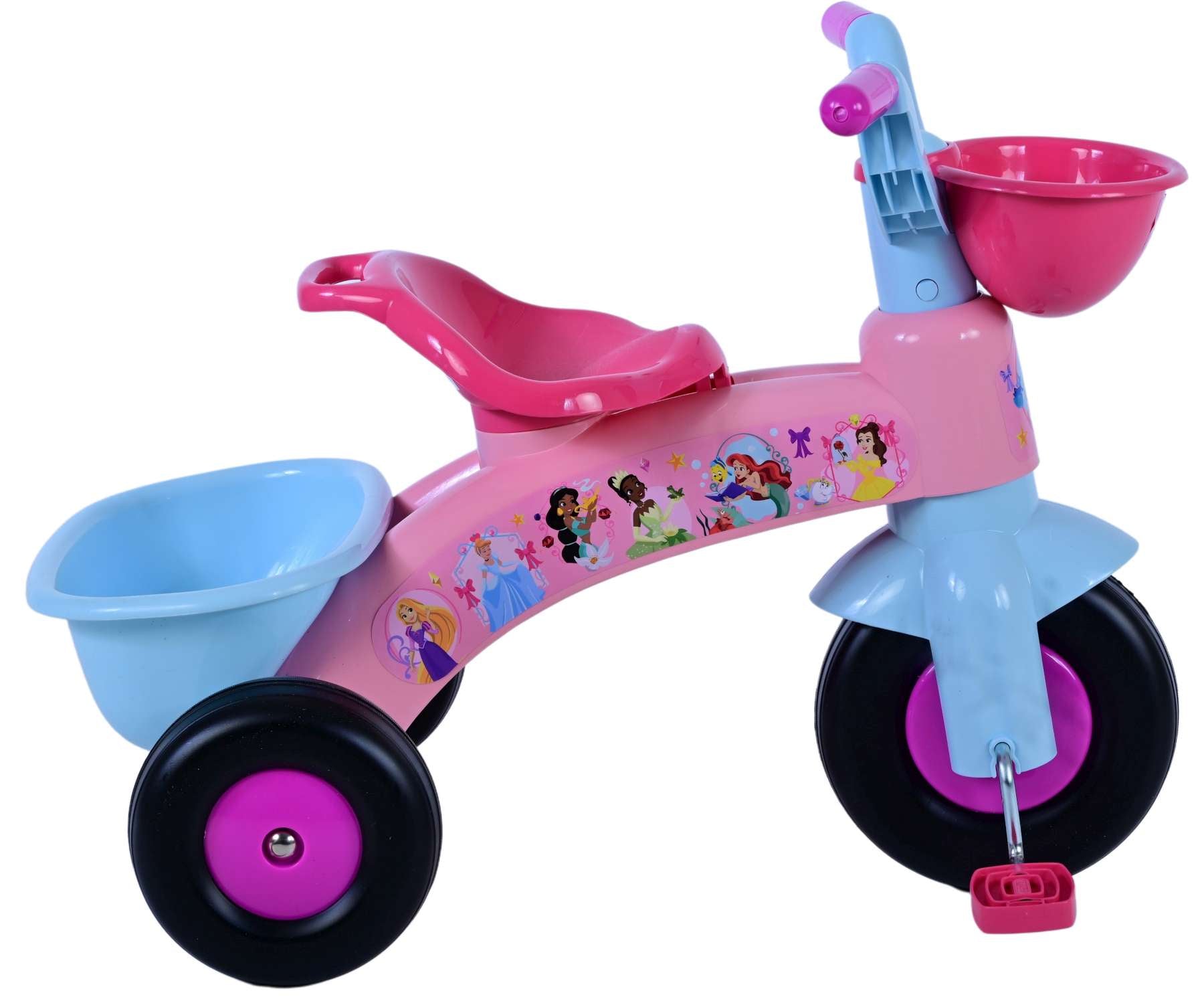 volare-disney-princess-dreirad-rosa-f-r-1-3-jahre image 6