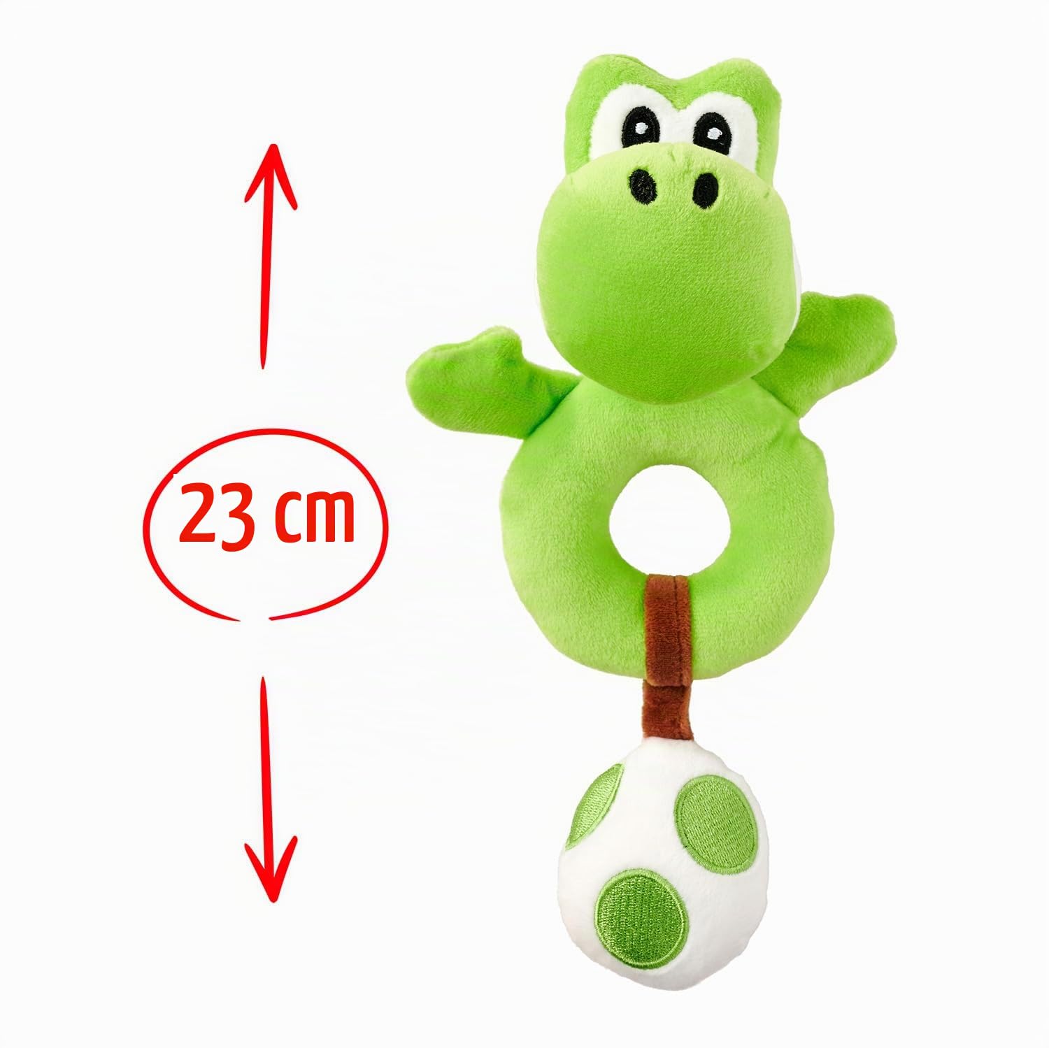 simba-super-mario-yoshi-greifling-rassel-17-cm-ab-0-monate image 3