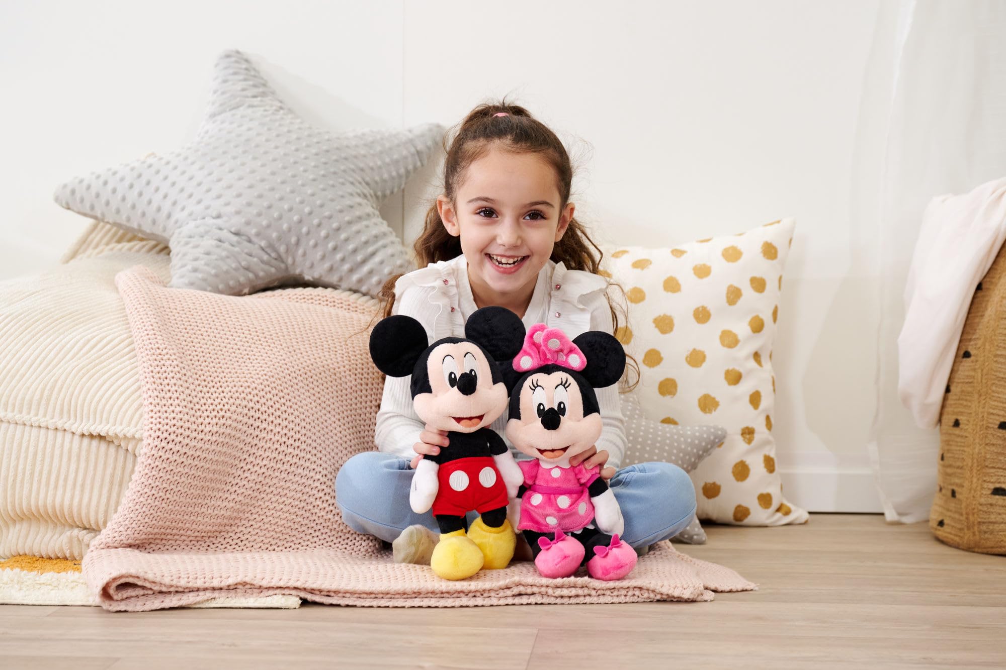 simba-disney-micky-clubhouse-pl-schfigur-25cm-kuscheltier image 5