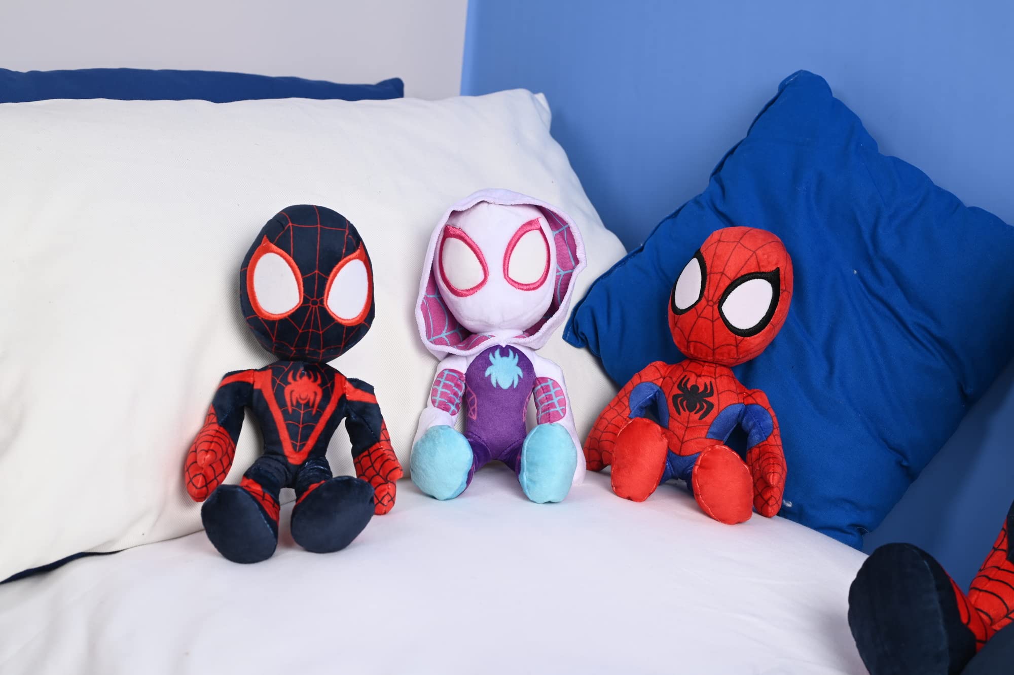 simba-disney-marvel-ghost-spider-pl-schtier-25cm-leuchtaugen image 7
