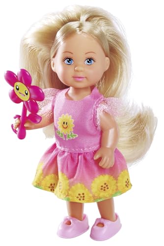 simba-evi-love-flowers-puppe-12-cm-blumenkleid-sortiert image 4