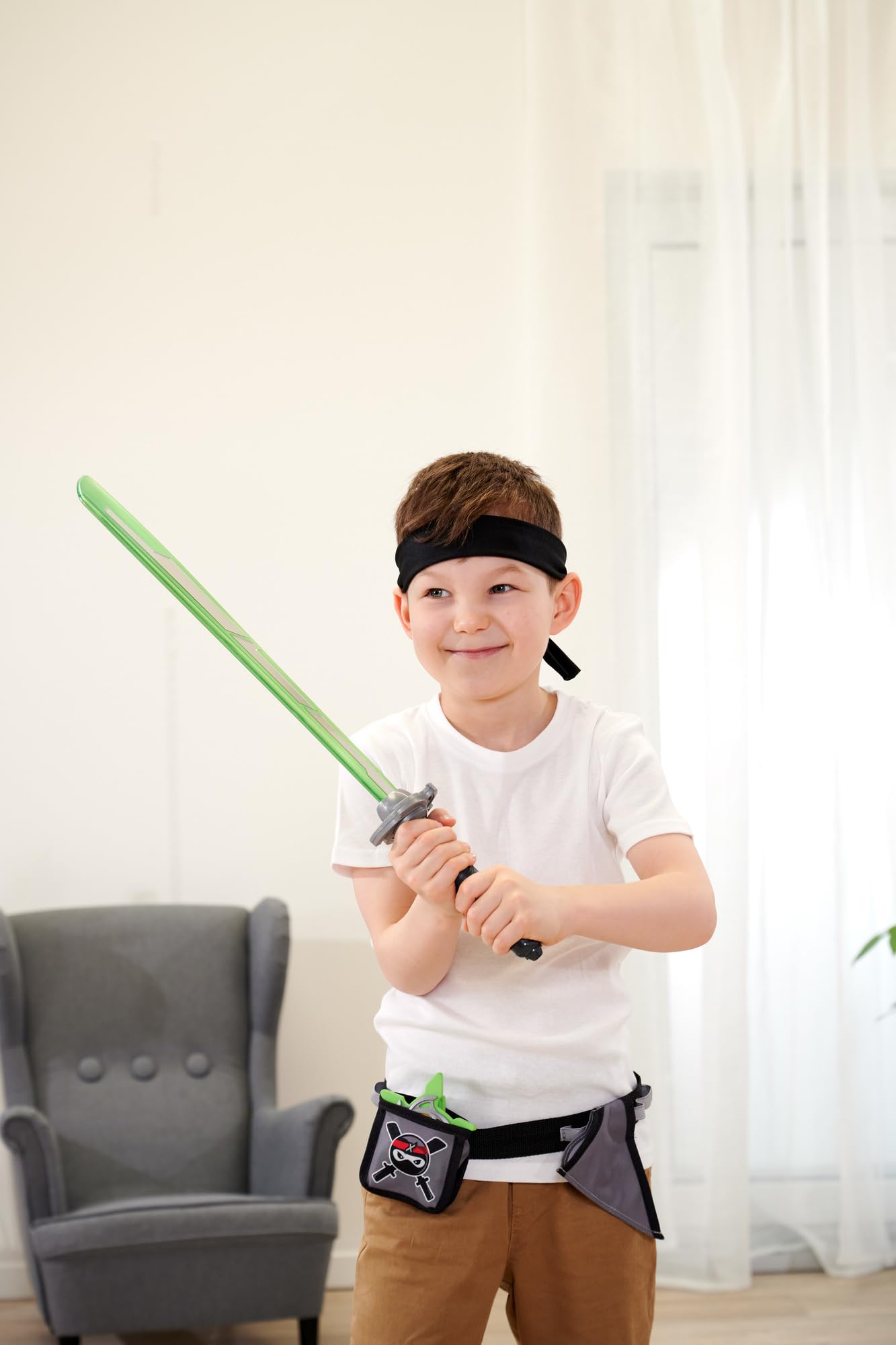 simba-planet-fighter-next-ninja-mega-set-9-teile-mit-schwert image 3