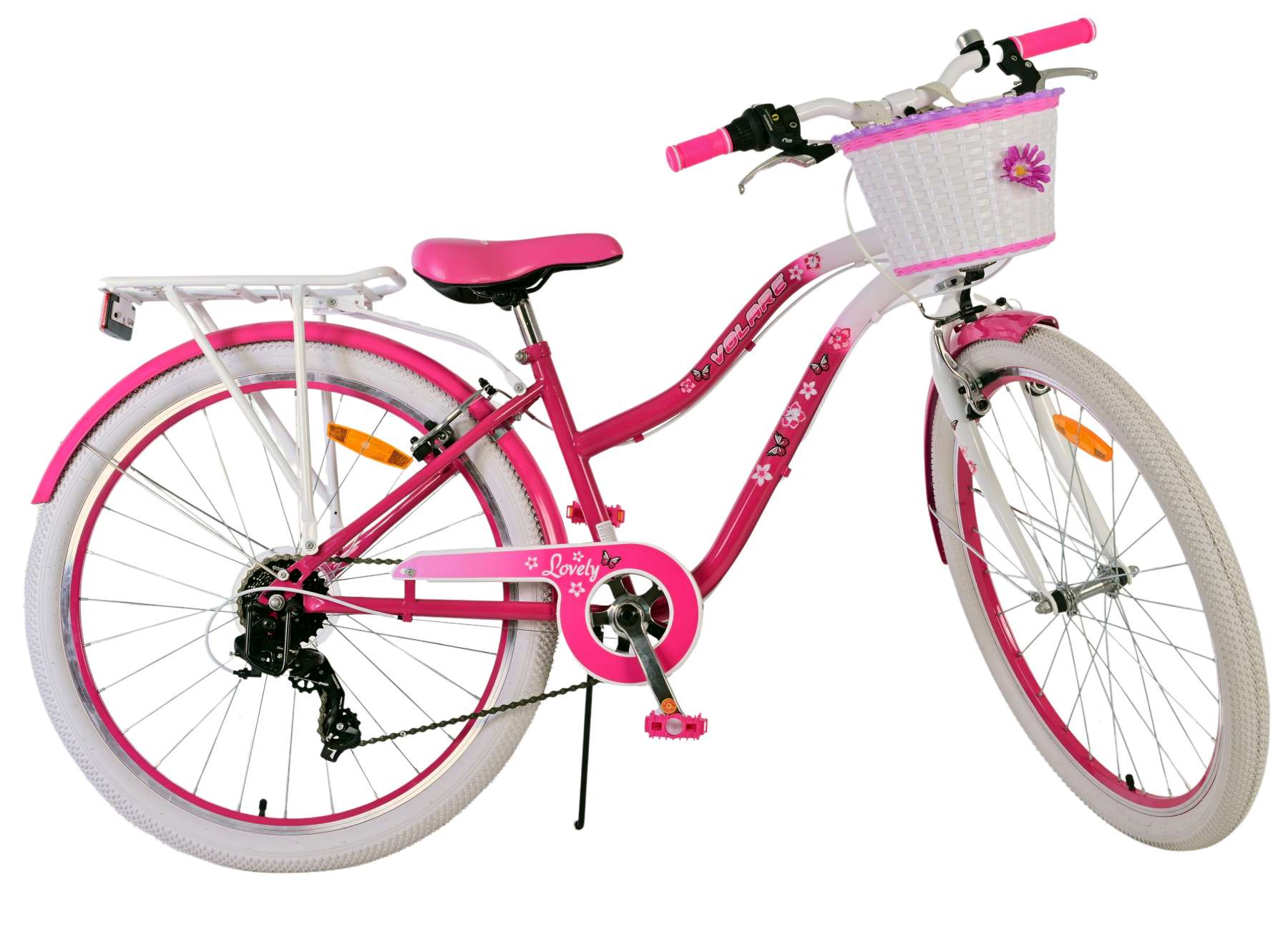 volare-lovely-kinderfahrrad-26-zoll-rosa-7-gang image 2