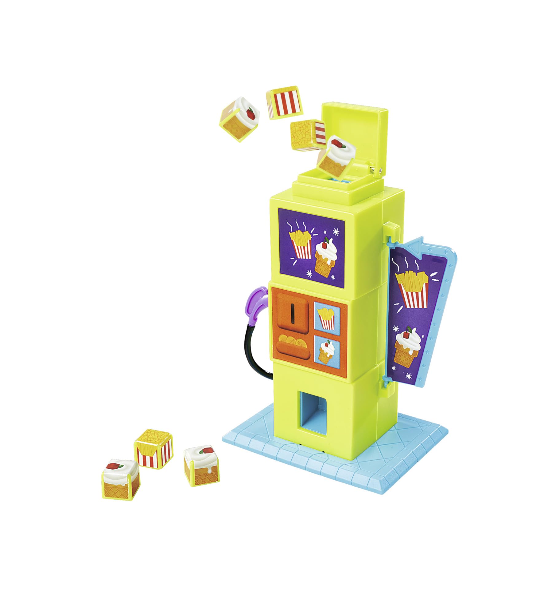 simba-bloxies-fahrzeug-spielset-12cm-press-and-go-mit-stinktier image 5