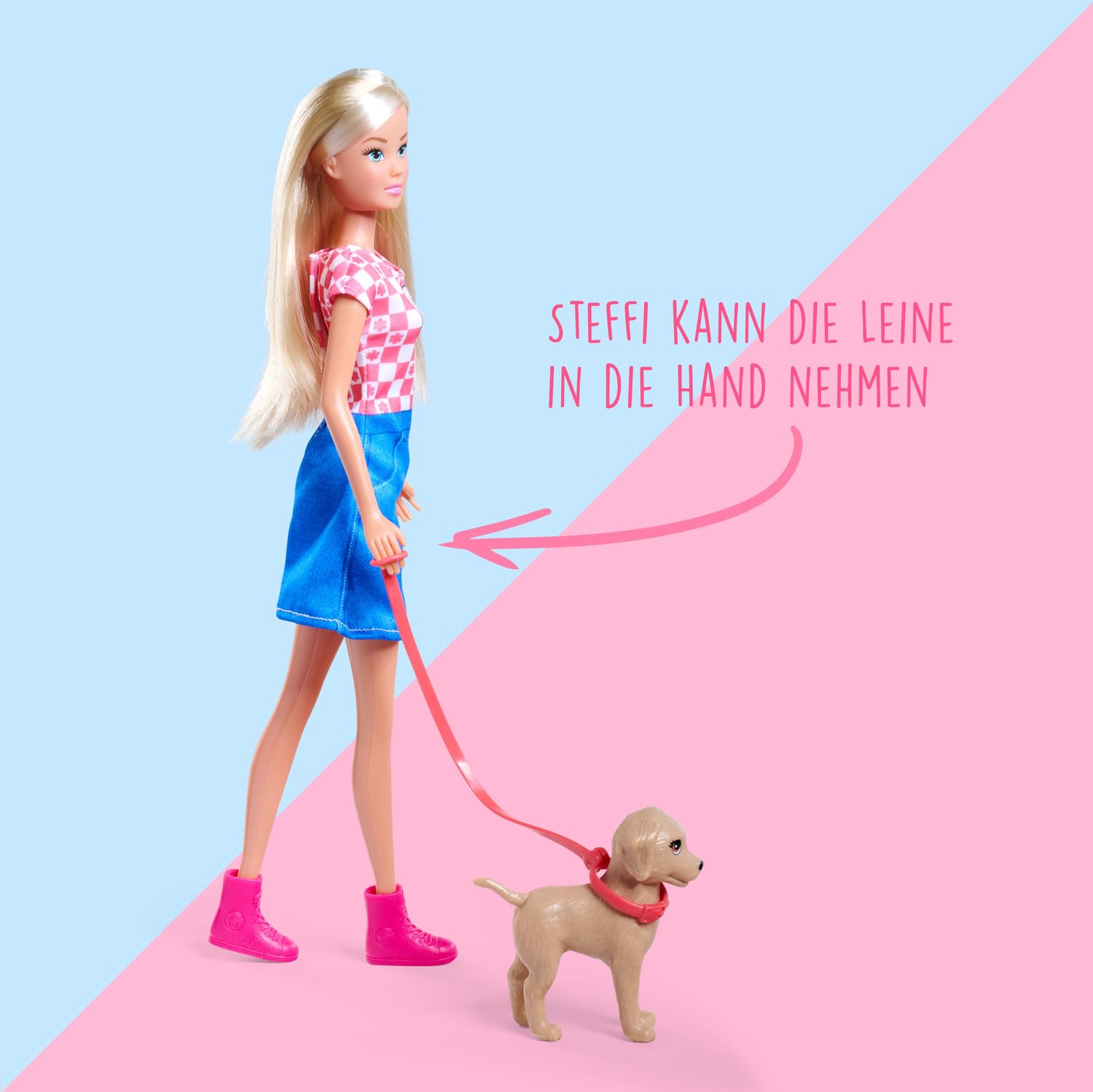 simba-steffi-love-dog-fun-modepuppe-29-cm-mit-hund image 3