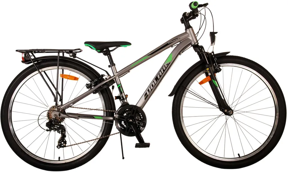 volare-cross-26-zoll-kinderfahrrad-grau-18-g-nge image 1