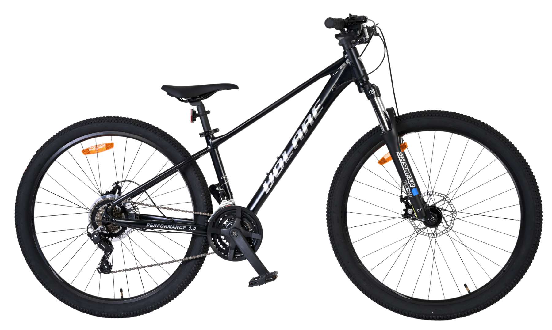 volare-x-trail-27-5-zoll-mountainbike-schwarz-21-gang-shimano image 1