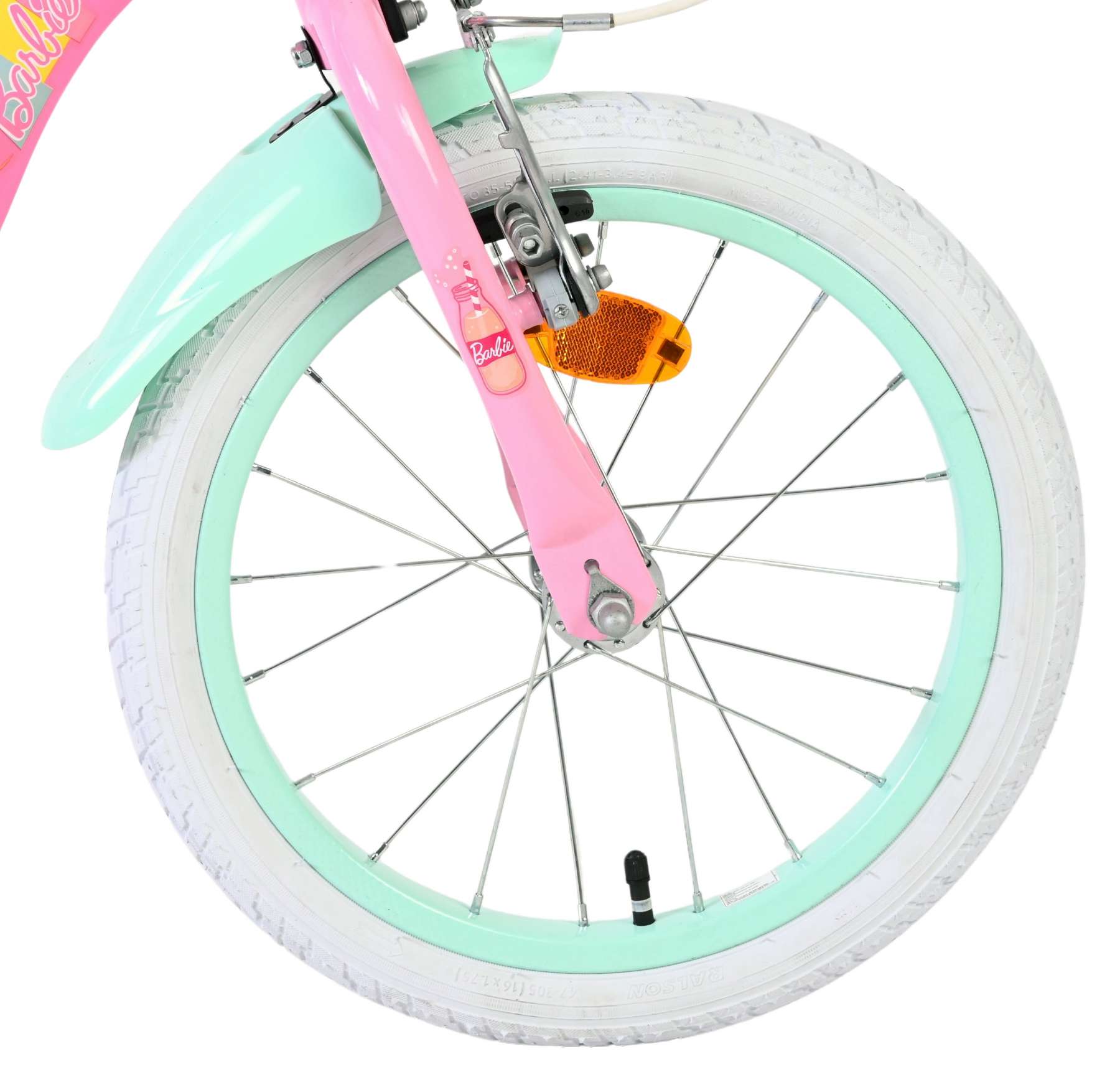 volare-barbie-16-zoll-kinderfahrrad-rosa-handbremsen image 3