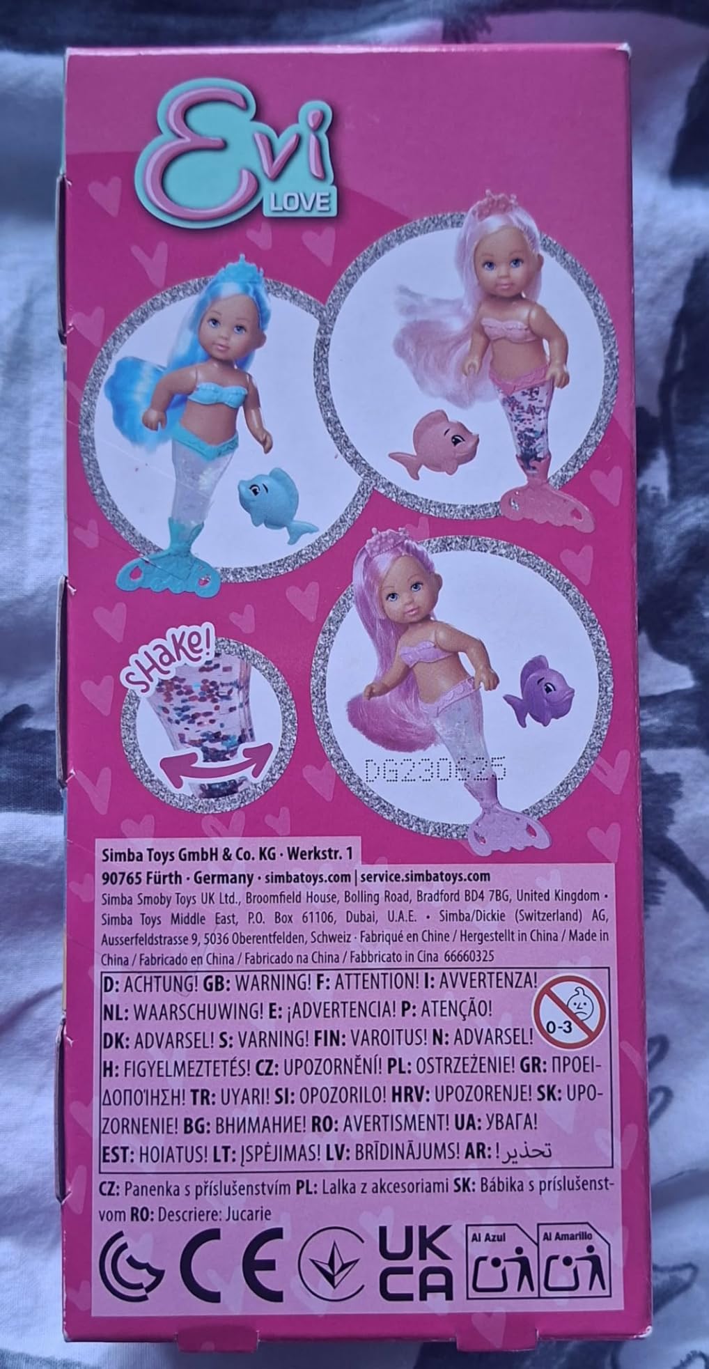 Gut für die Badewanne