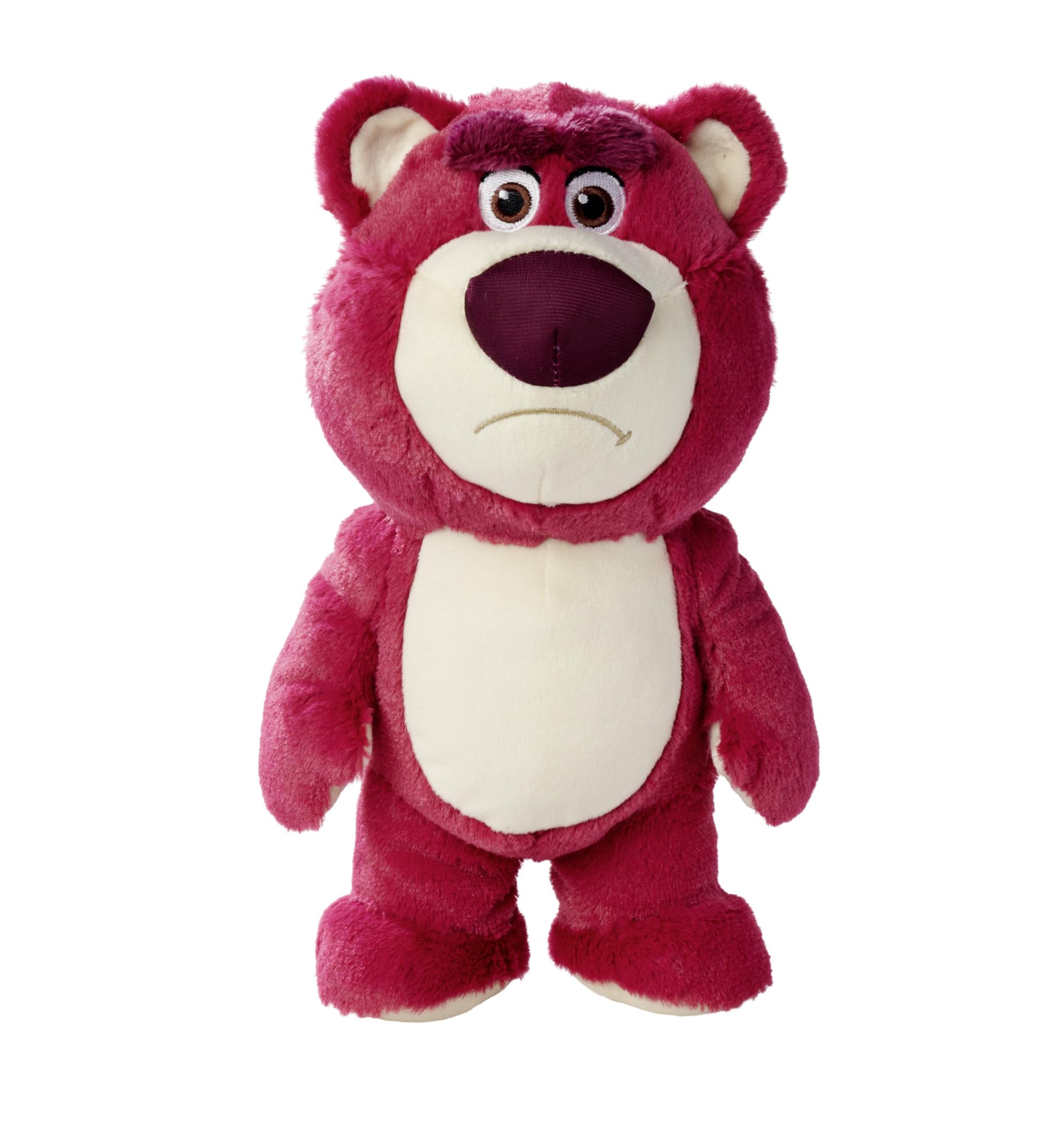 simba-disney-flufflets-lotso-pl-schtier-25-cm-rosa-teddy image 1