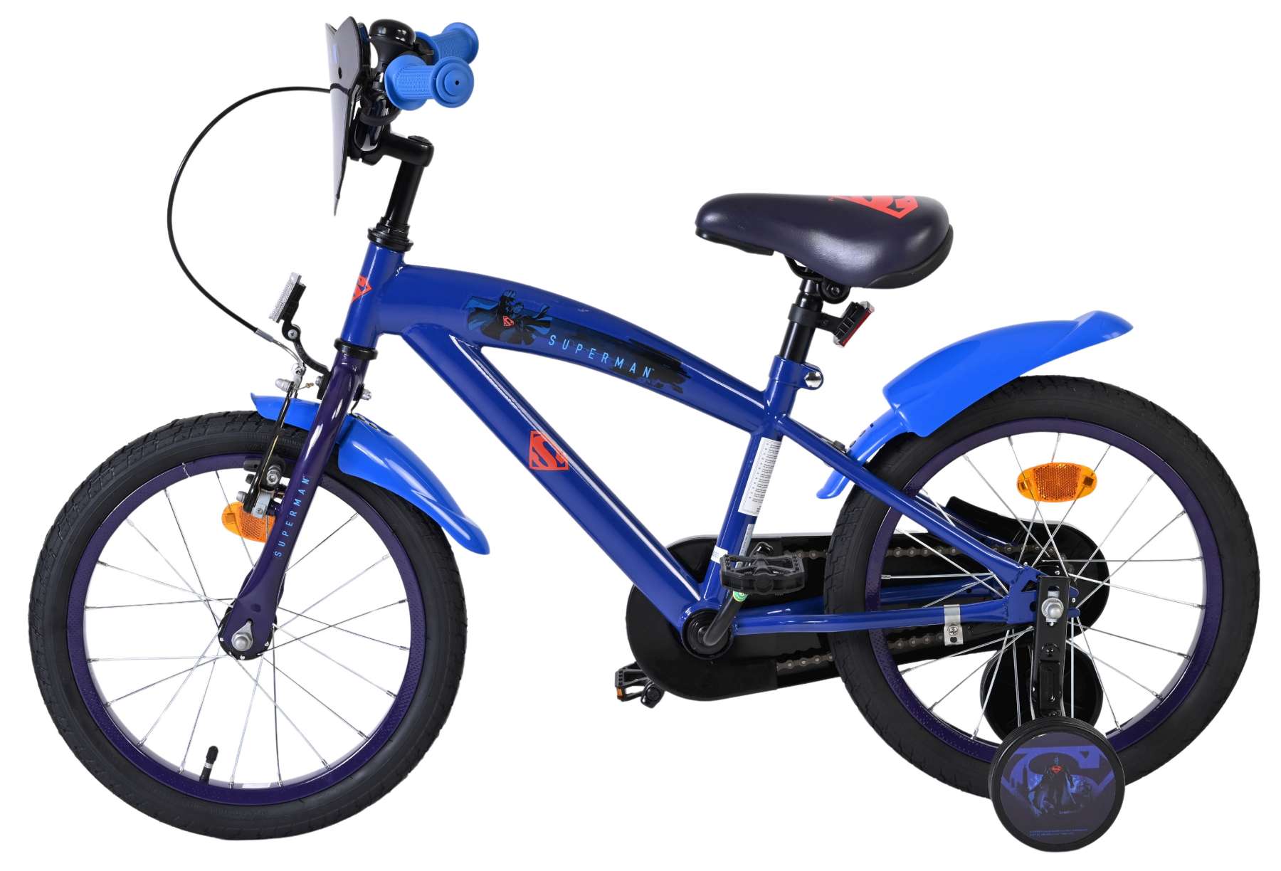 volare-superman-kinderfahrrad-16-zoll-blau-st-tzr-der image 7