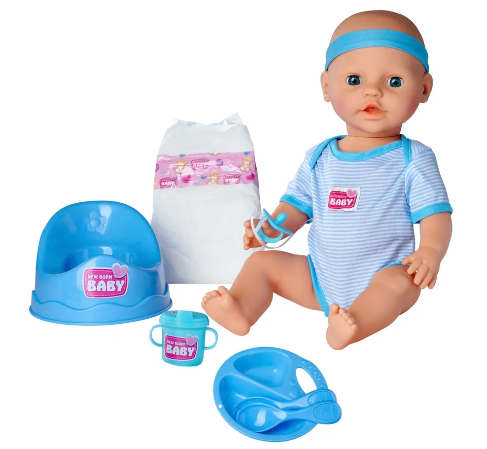 simba-new-born-baby-puppen-junge-43-cm-mit-zubeh-r-ab-3-jahre image 1