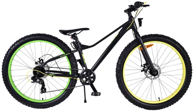 volare-gradient-kinderfahrrad-26-zoll-schwarz-7-g-nge image 1