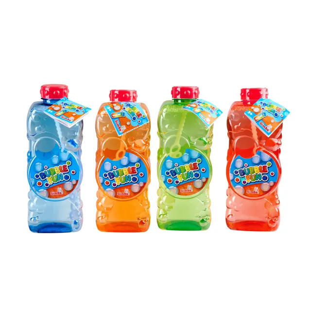simba-bubble-fun-seifenblasenl-sung-1-liter-nachf-llflasche-mit-stab image 1