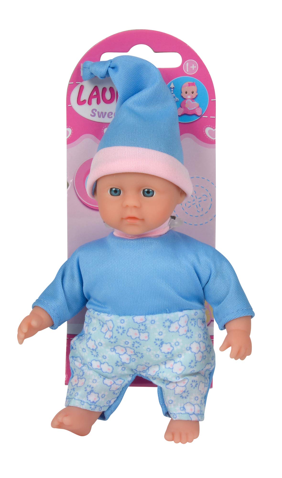 simba-laura-weichk-rperpuppe-babypuppe-15-cm-ab-12-monaten image 6