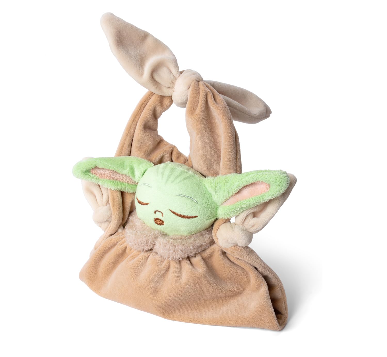 simba-disney-grogu-schmusetuch-wiege-25-cm-recycelt-ab-geburt image 3