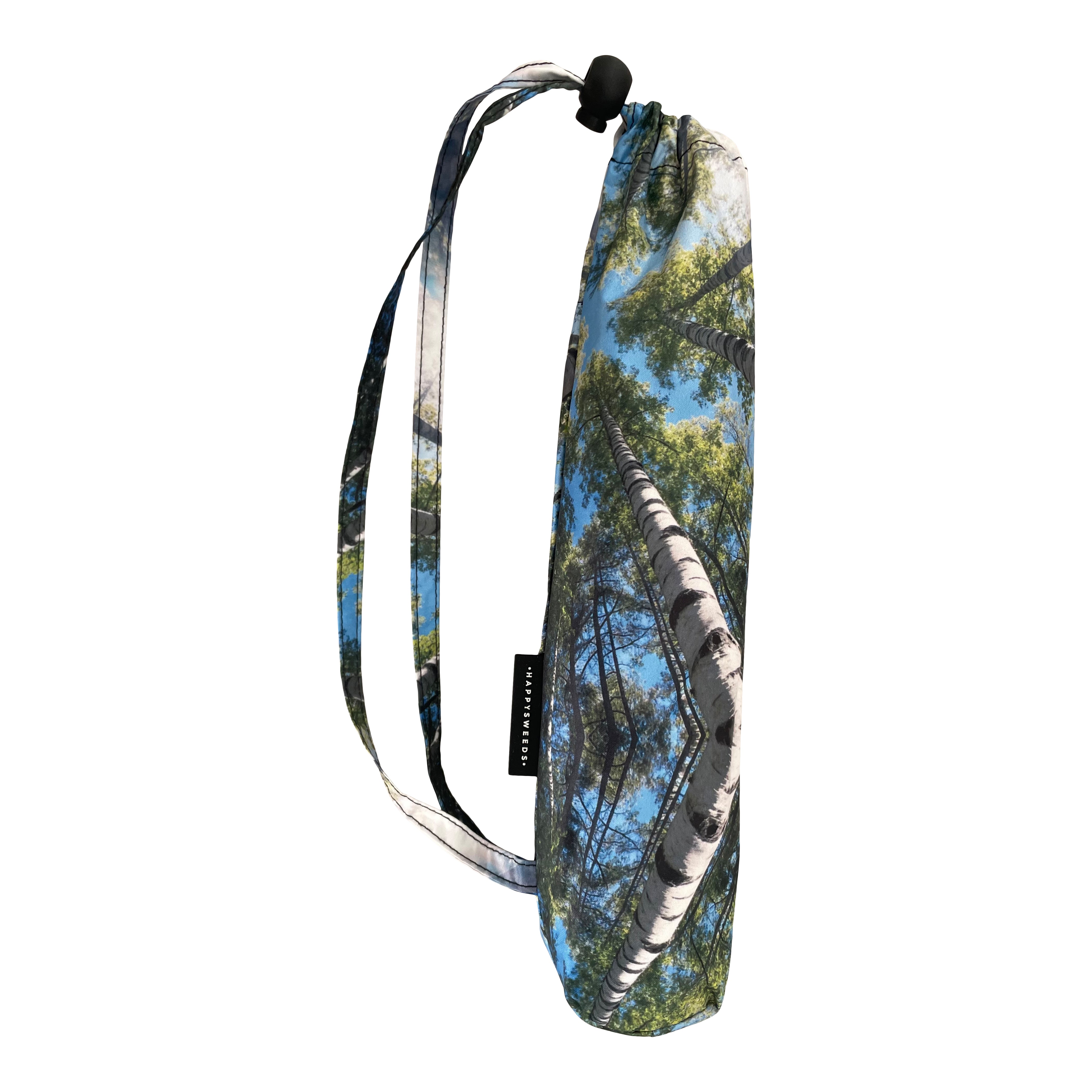 happysweeds-woods-taschenschirm-kompakt-winddicht-upf50 image 2