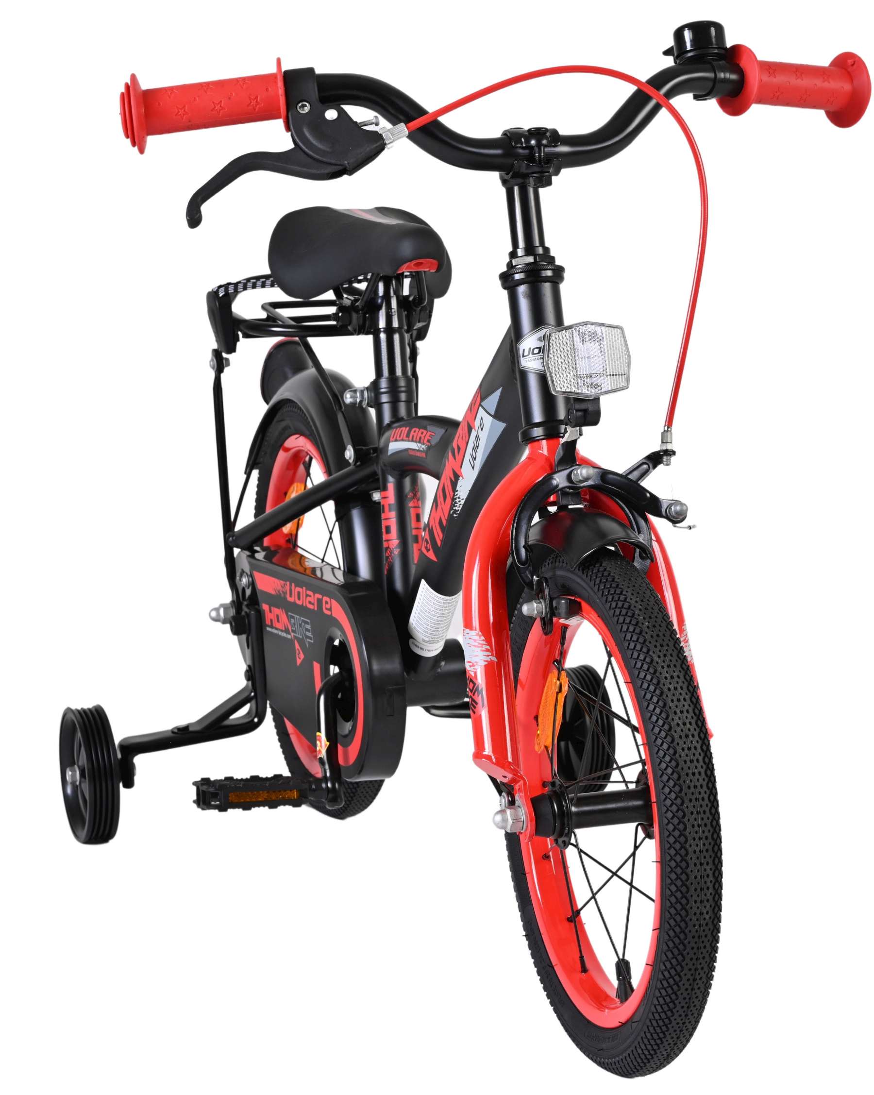 volare-thombike-14-zoll-jungenfahrrad-schwarz-rot-st-tzr-der image 5