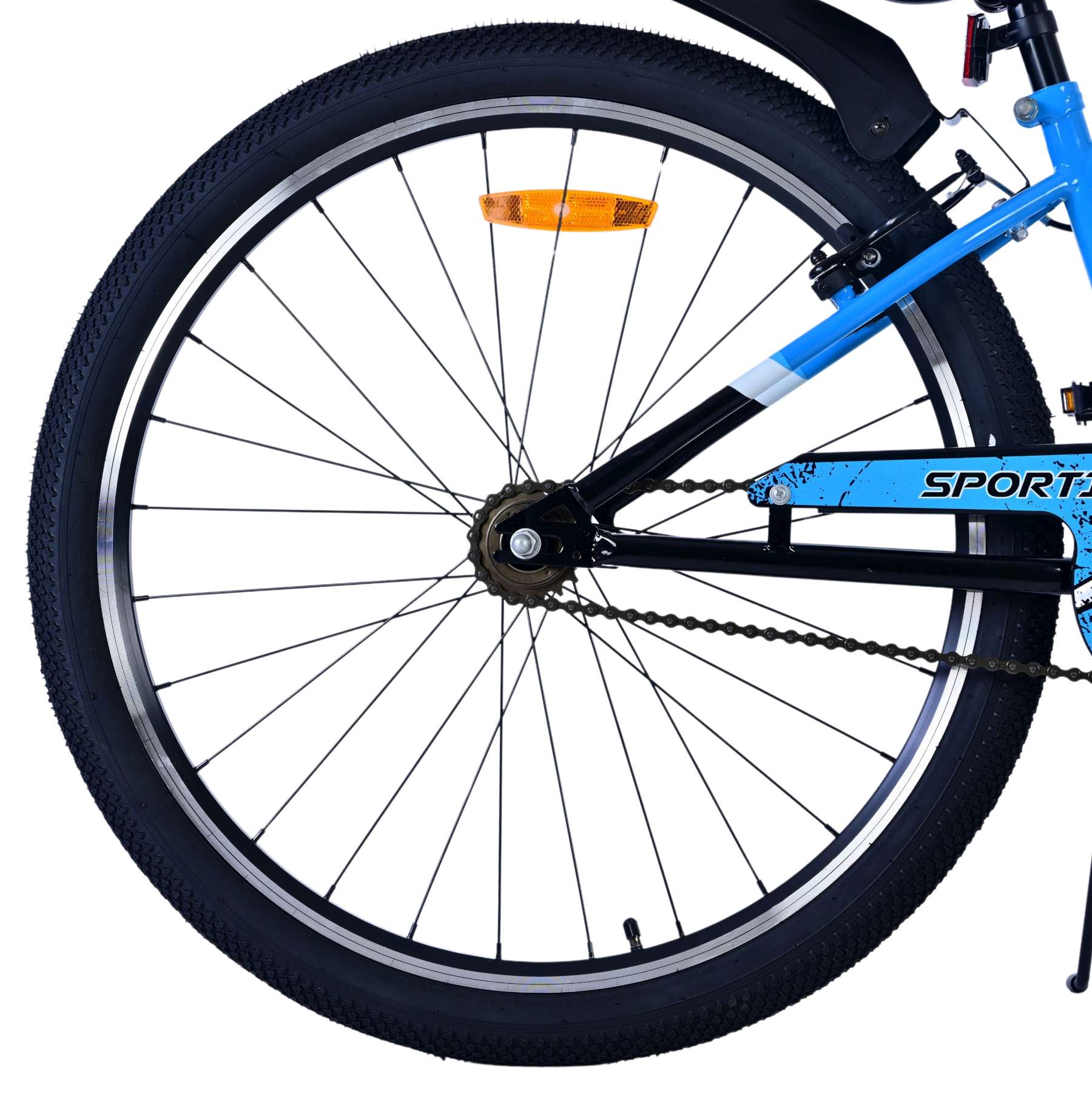 volare-sportivo-kinderfahrrad-26-zoll-blau-handbremsen image 2