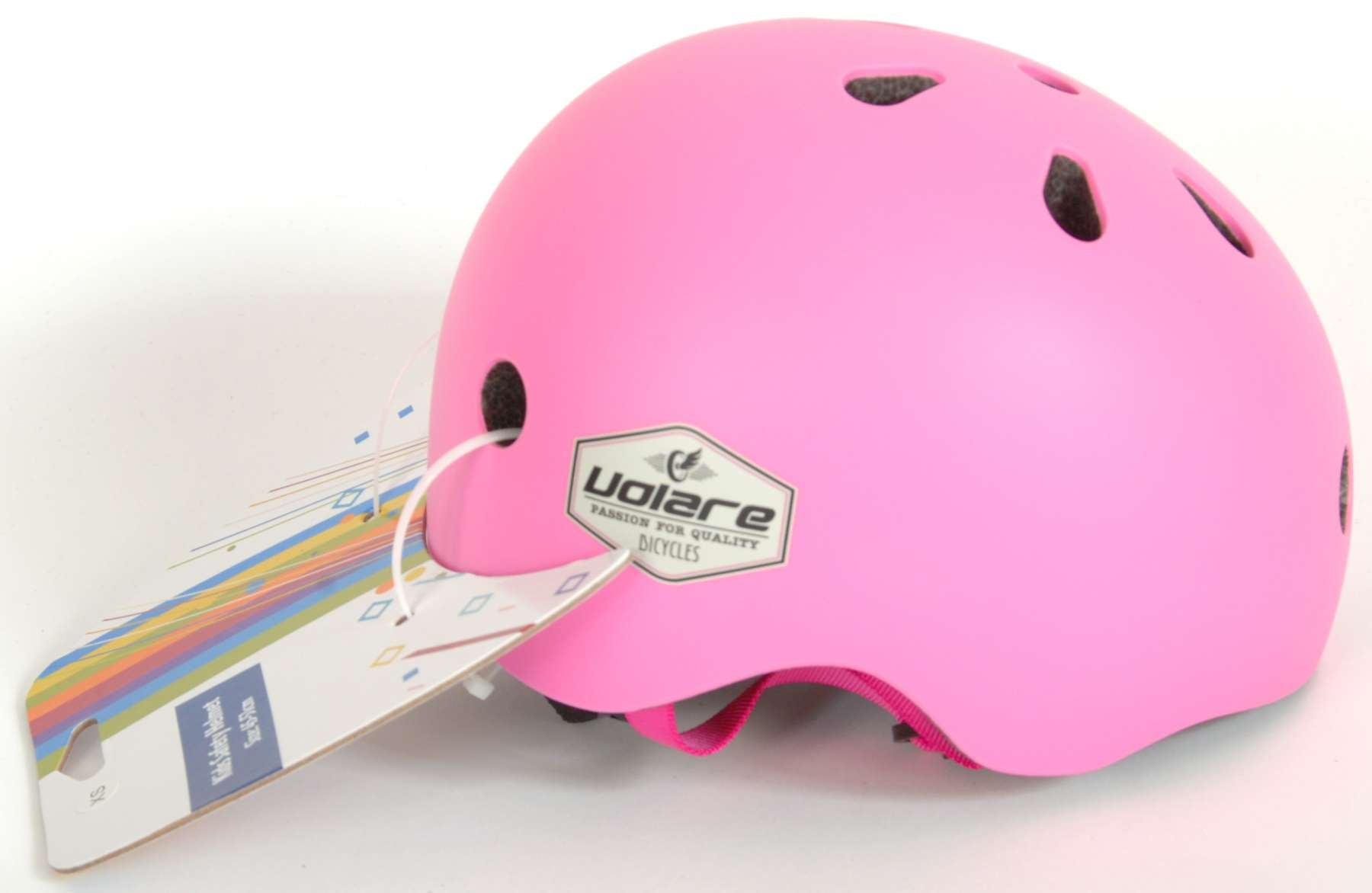 volare-fahrradhelm-kids-45-51-cm-rosa-verstellbar image 4
