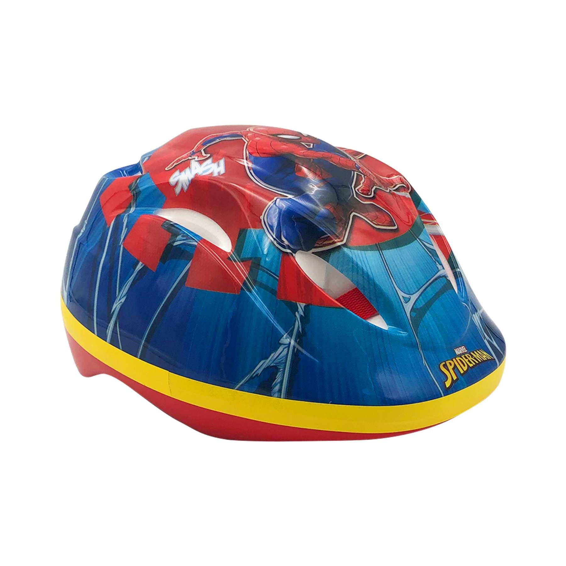 marvel-spiderman-fahrradhelm-blau-rot-51-55-cm-kinderhelm image 8