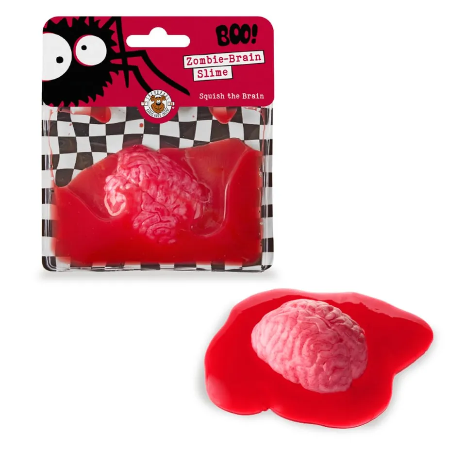 trendhaus-boo-zombie-brain-slime-set-schleim-20-g-rot image 1