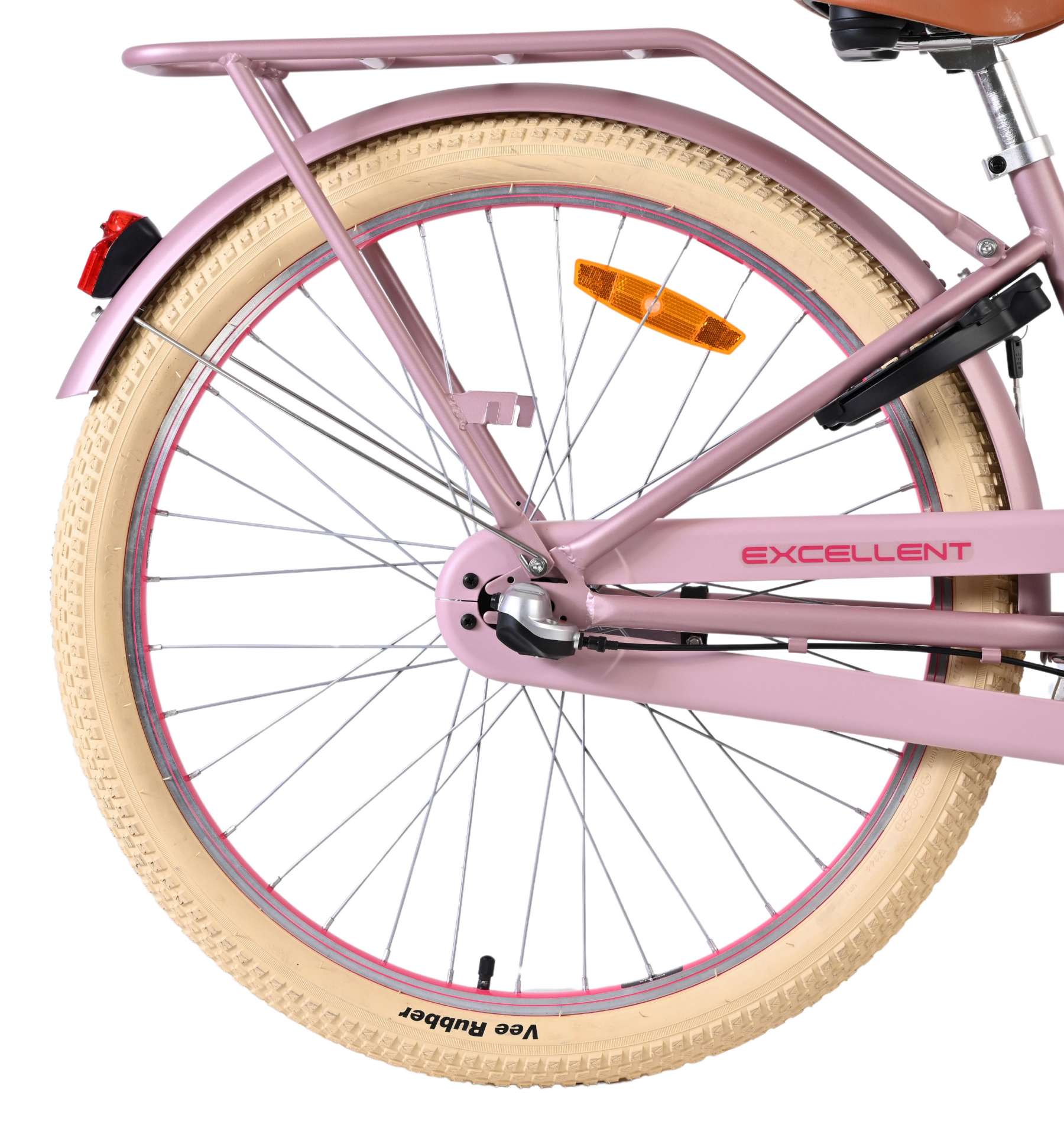 volare-excellent-kinderfahrrad-24-zoll-matt-rosa-3-gang image 2