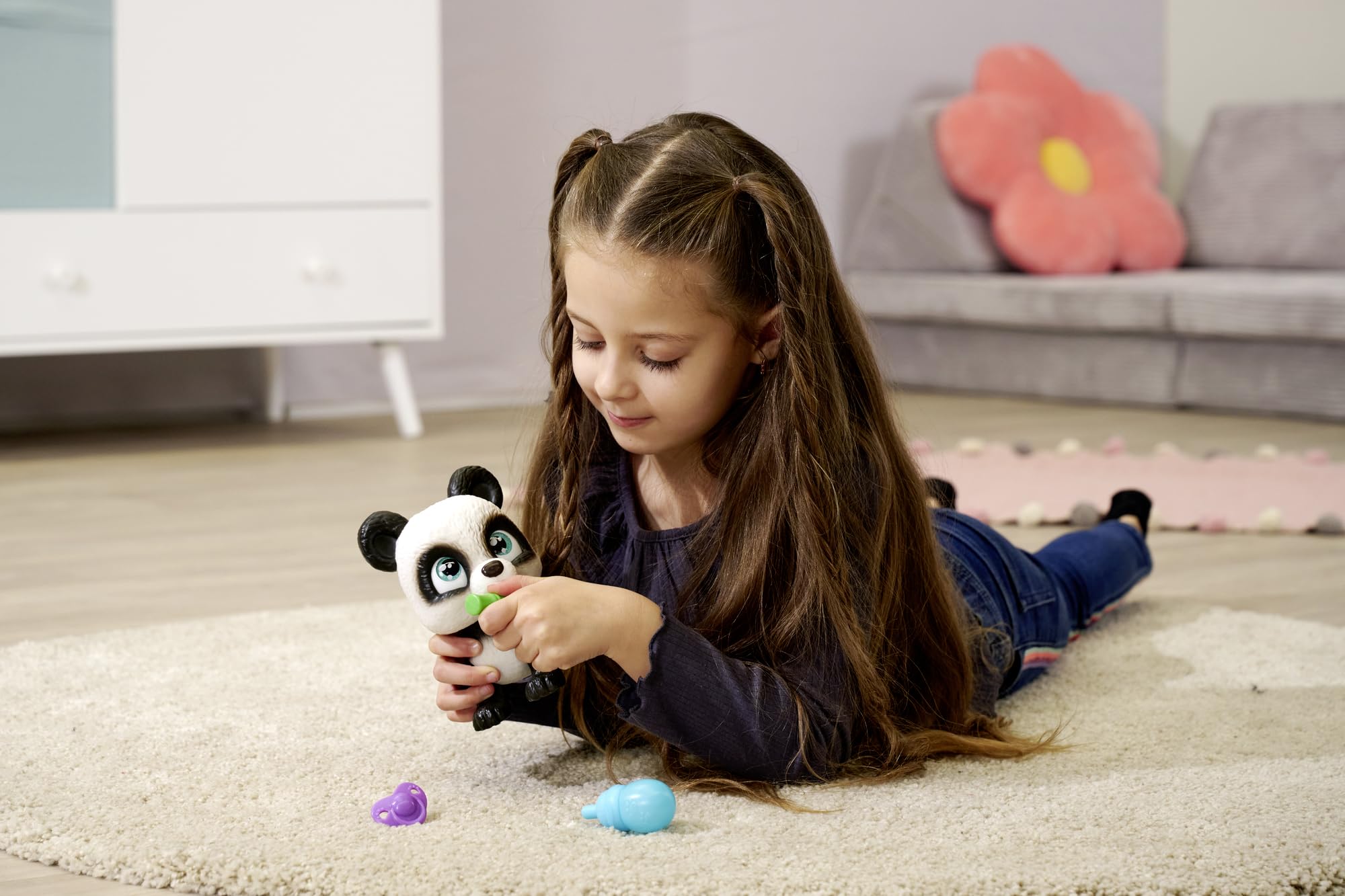 simba-pamper-petz-panda-15-cm-pl-schtier-mit-trinkfunktion image 8