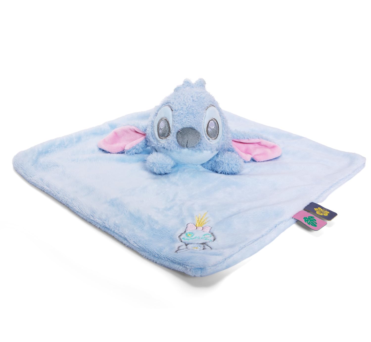 simba-disney-stitch-schmusetuch-kopf-recycelt-ab-0-monate image 4