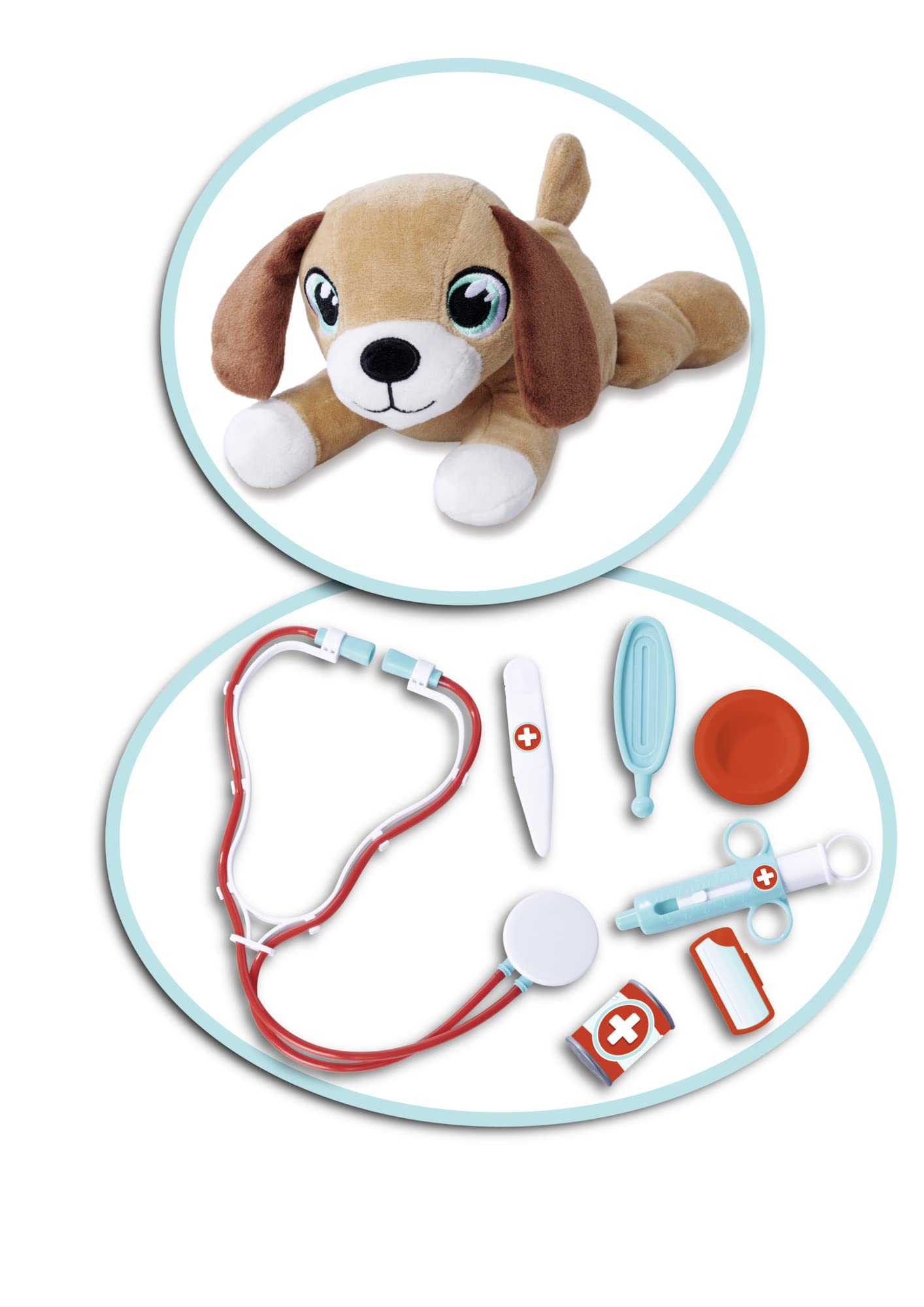 simba-scout-tierarztkoffer-7-teilig-mit-pl-schhund-24cm image 3
