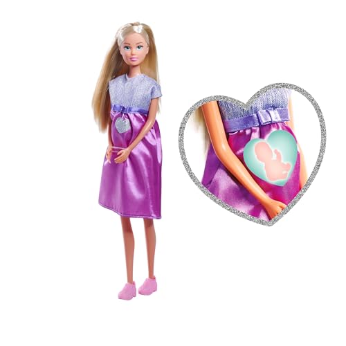 simba-steffi-love-welcome-baby-modepuppe-29-cm-schwanger-12-tlg image 8