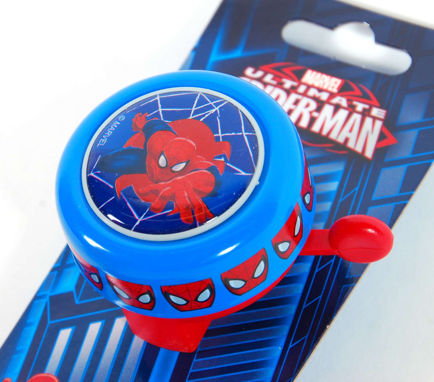 volare-spider-man-fahrradklingel-blau-f-r-jungen image 3