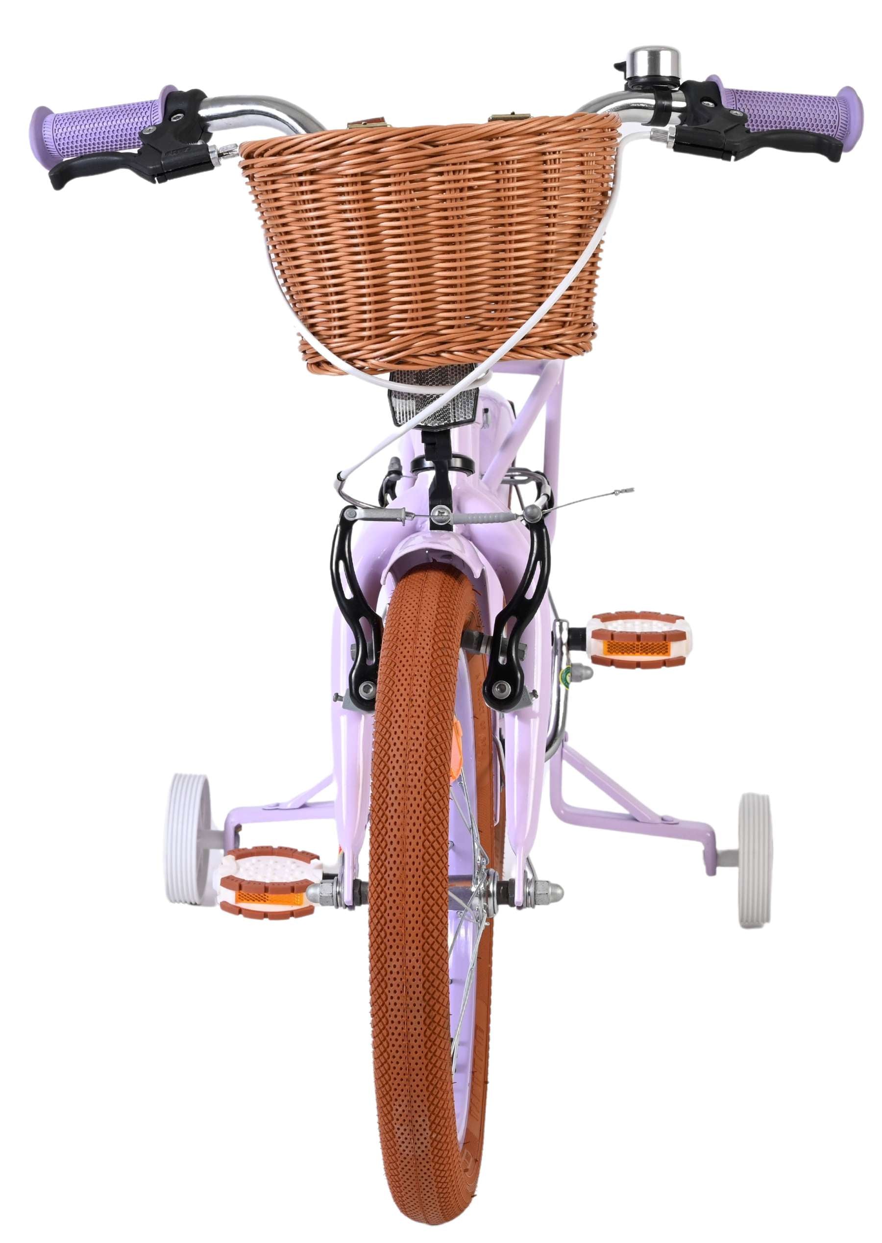 volare-ashley-16-zoll-kinderfahrrad-lila-mit-handbremsen image 6