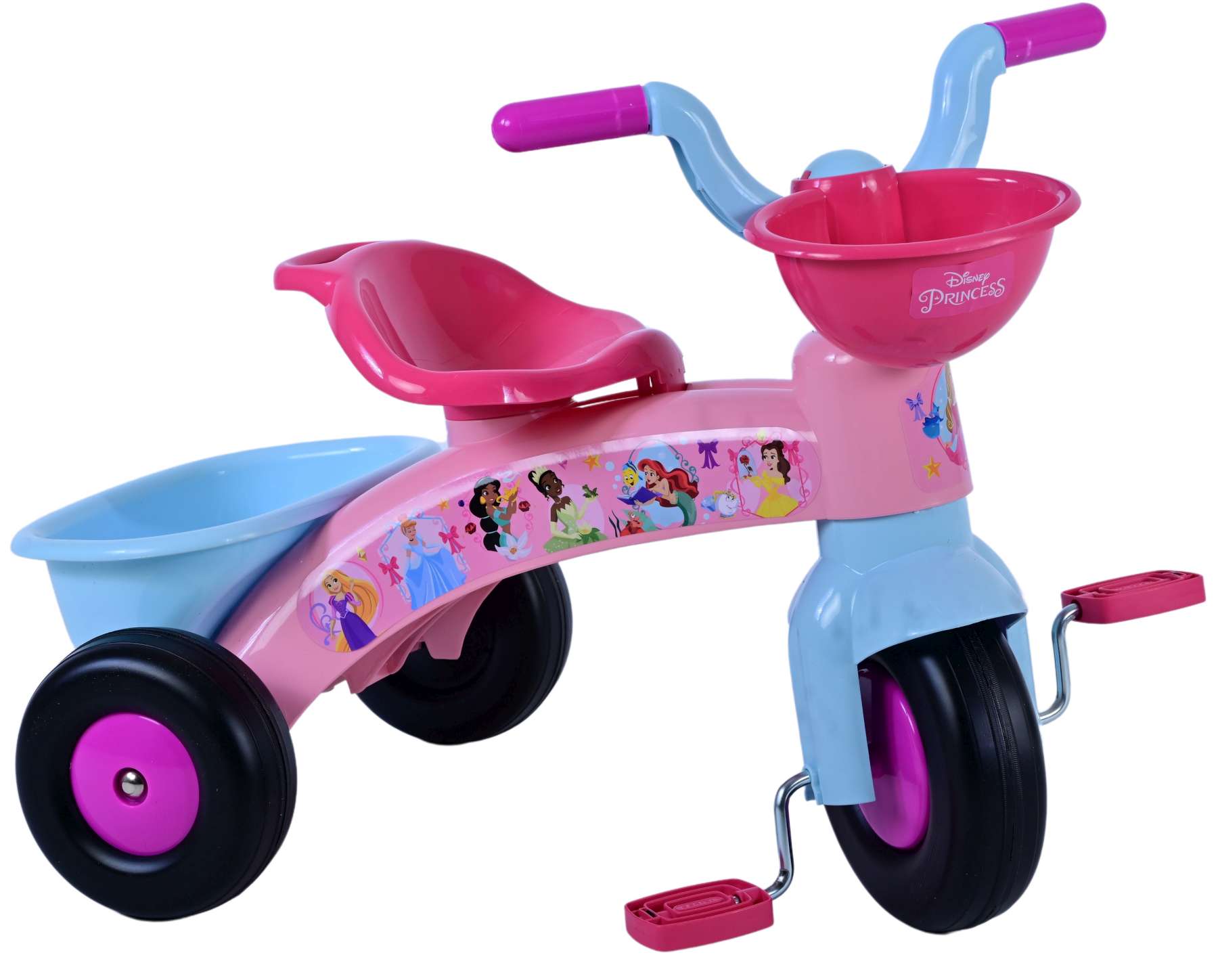volare-disney-princess-dreirad-rosa-f-r-1-3-jahre image 7