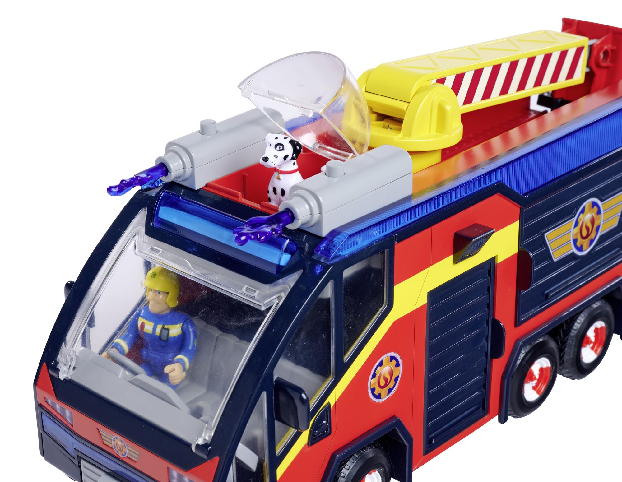 simba-feuerwehrmann-sam-jupiter-feuerwehrauto-mit-licht-sound image 5