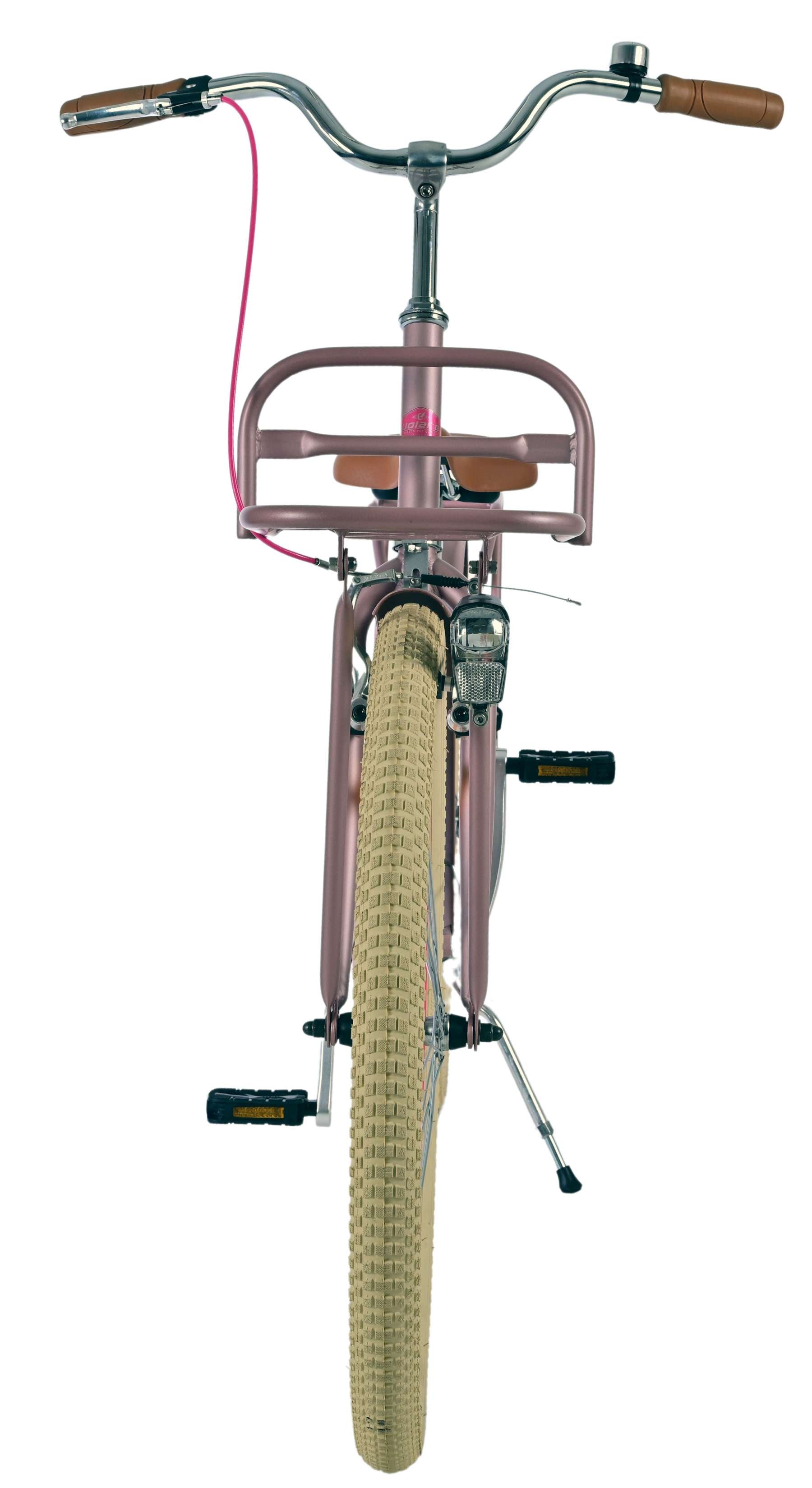 volare-excellent-26-zoll-kinderfahrrad-m-dchen-matt-rosa image 5