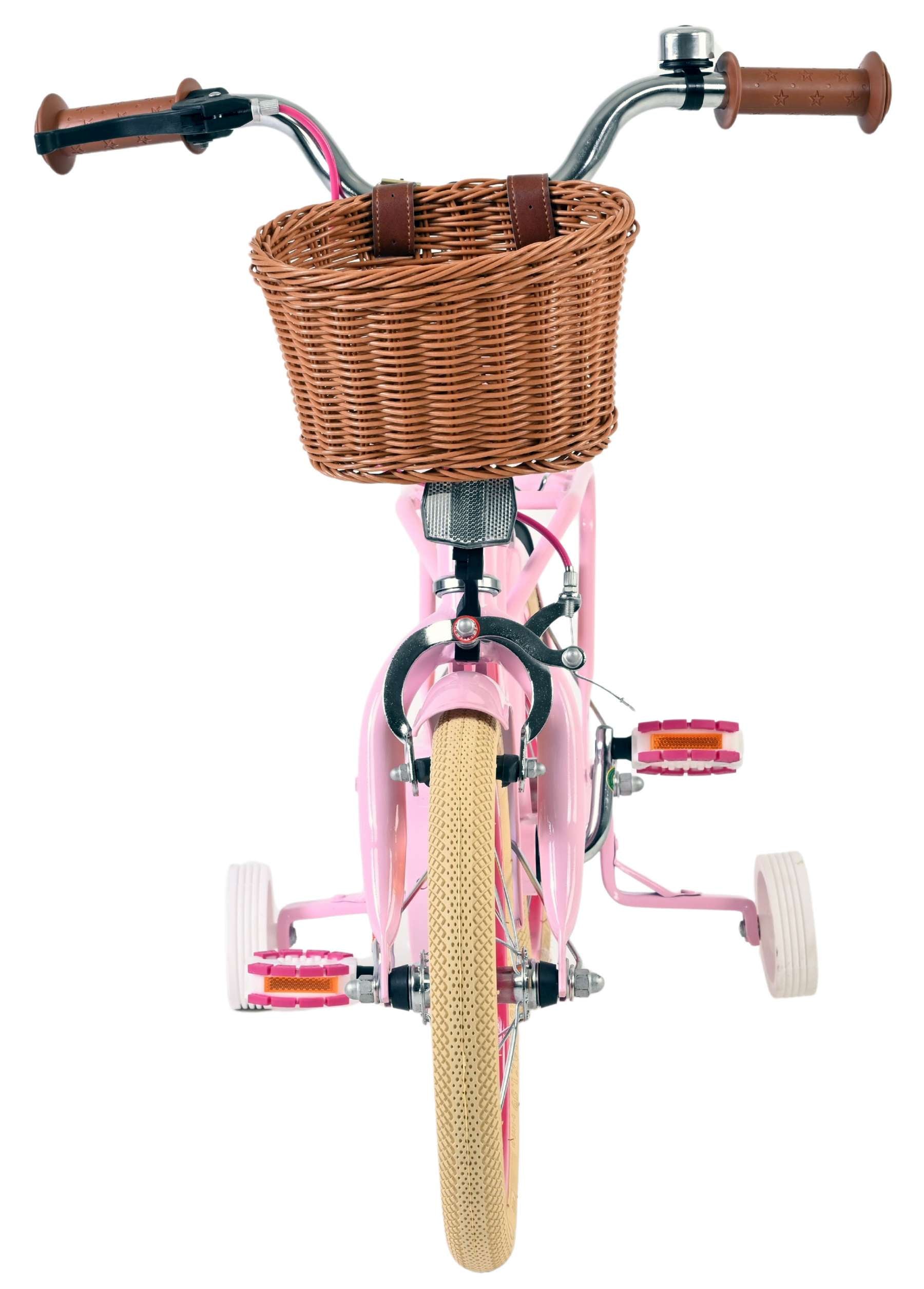 volare-excellent-14-zoll-m-dchenfahrrad-rosa-mit-korb image 6