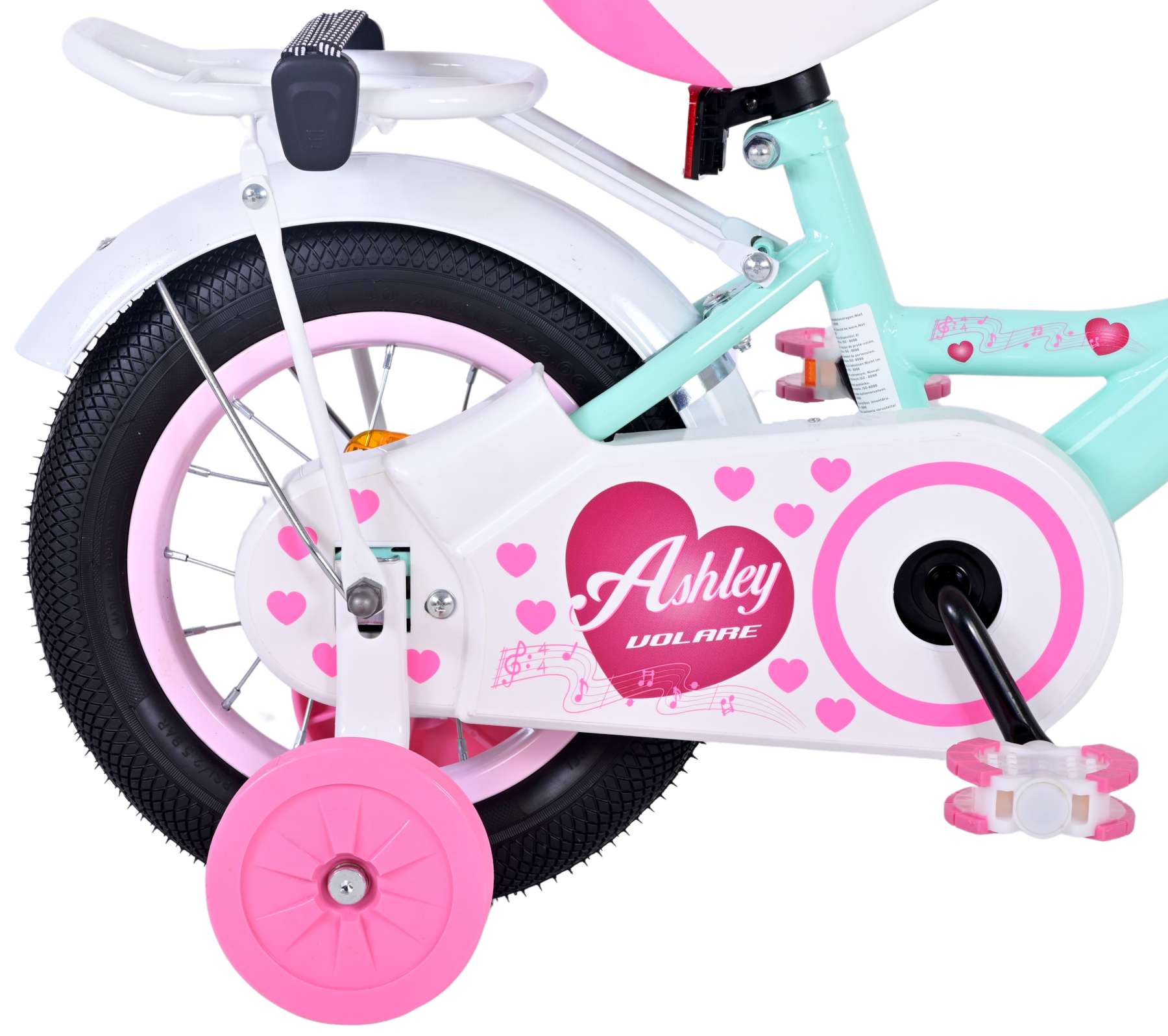 volare-ashley-kinderfahrrad-12-zoll-gr-n-m-dchen-st-tzr-der image 3