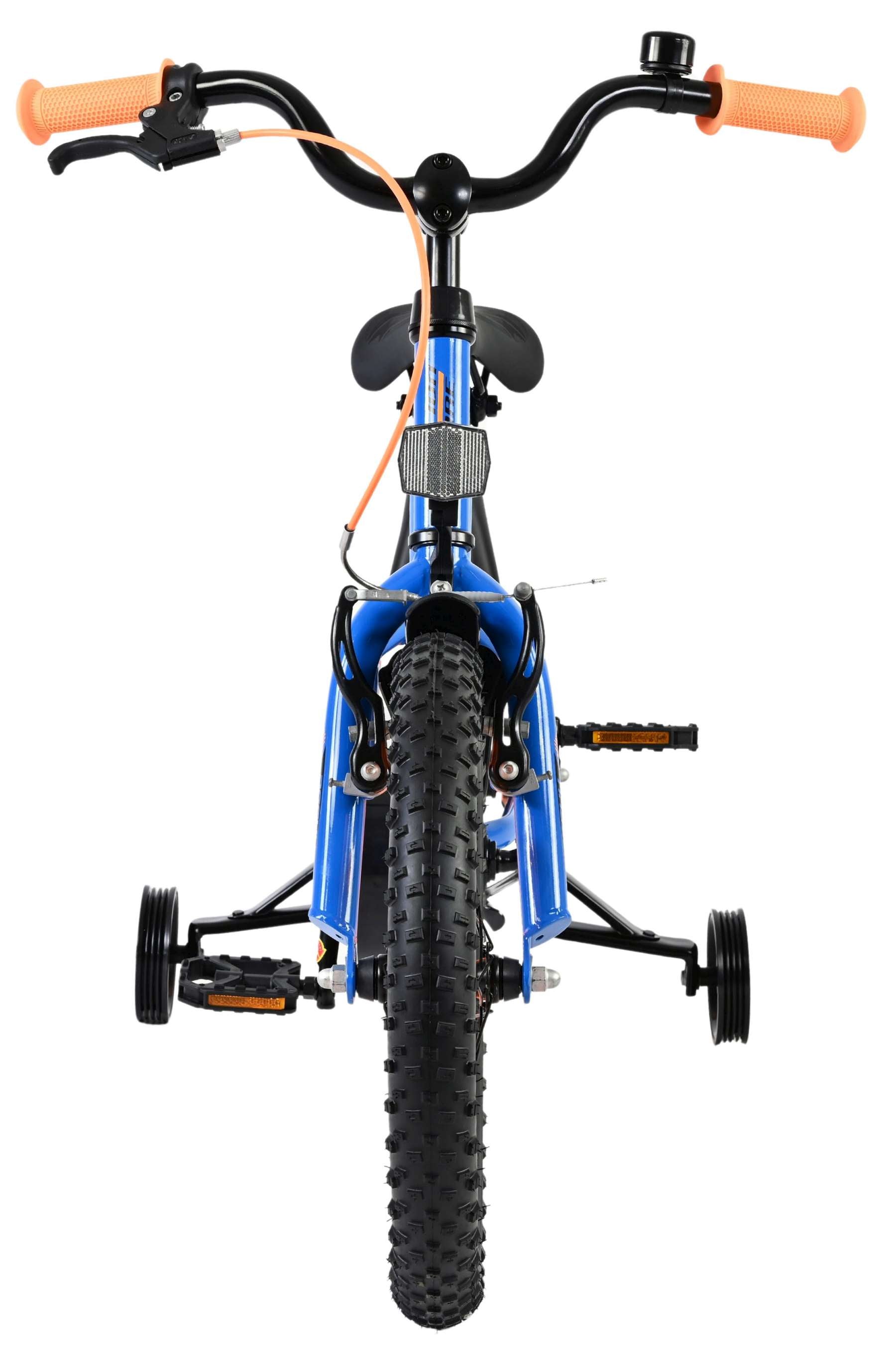 volare-rocky-kinderfahrrad-16-zoll-blau-jungen-bremse image 6