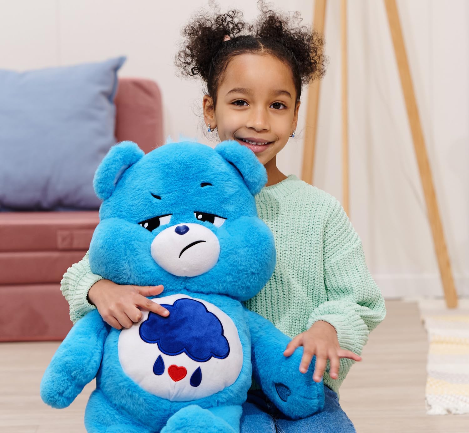 simba-care-bears-brummb-rchi-pl-sch-60-cm-blau image 6