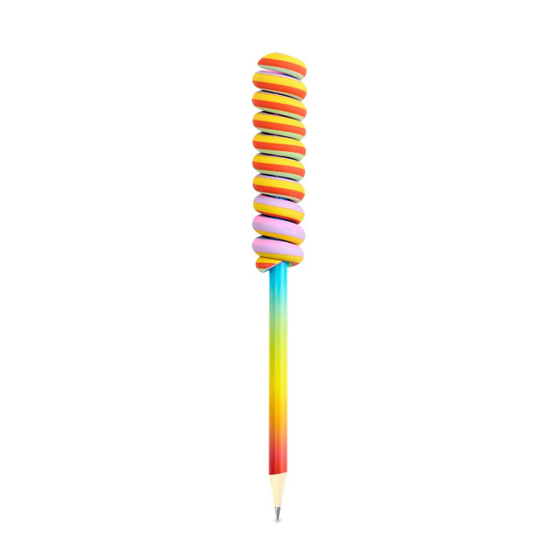 trendhaus-rainbow-power-966285-bleistift-lollipop-hb-17-8-cm image 1
