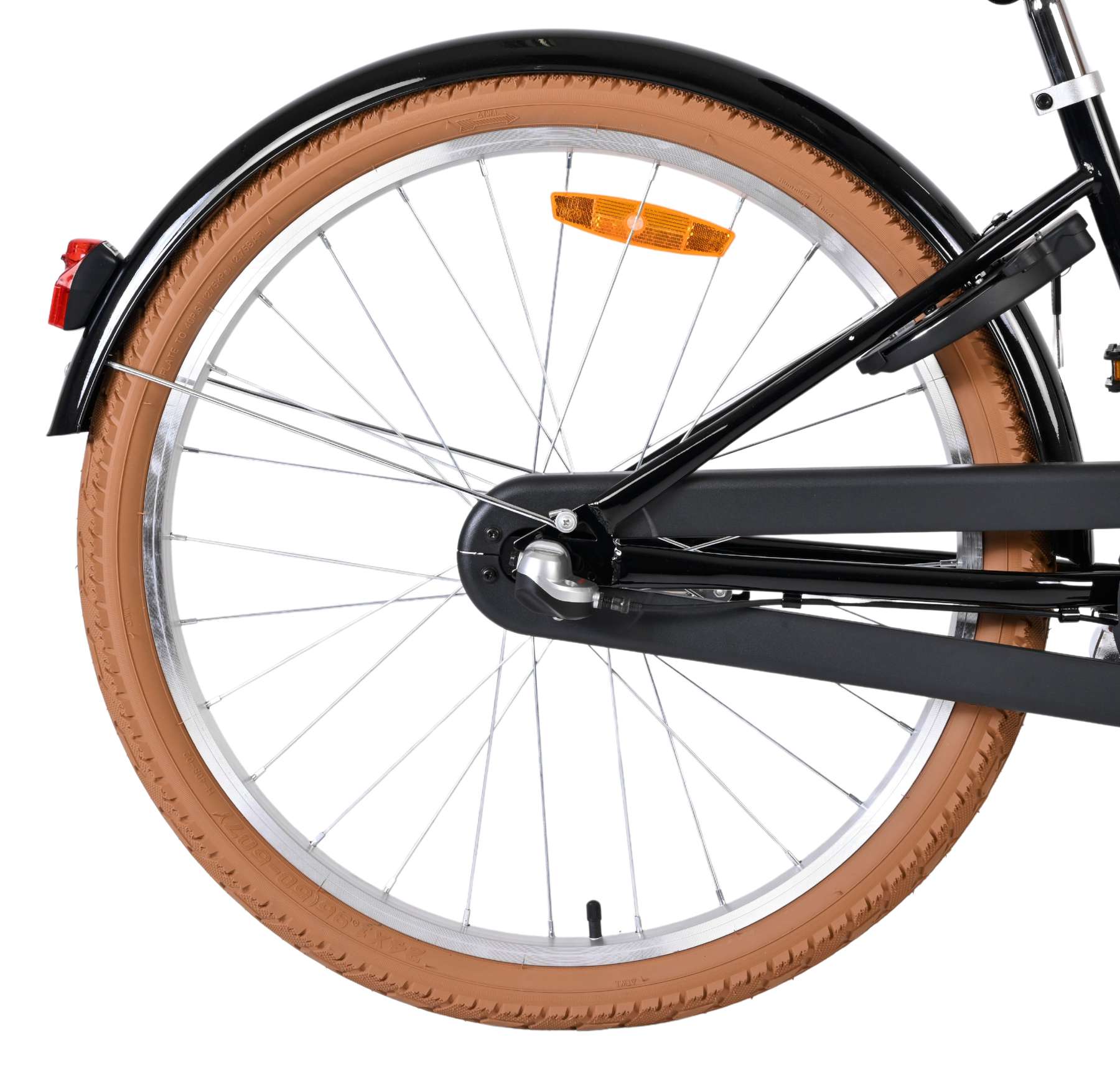 volare-ashley-24-zoll-kinderfahrrad-schwarz-nexus-3-gang image 2