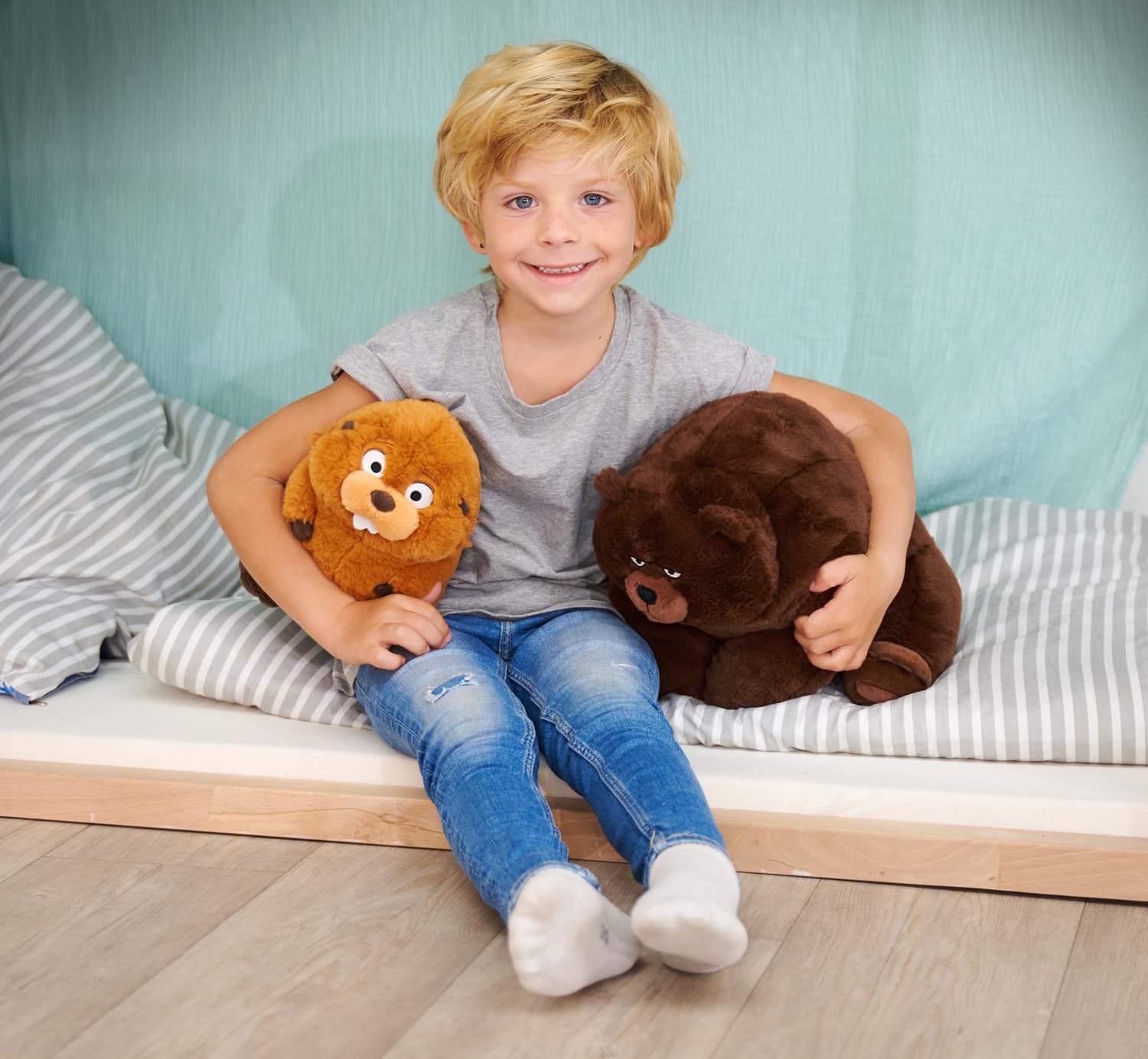 simba-disney-pixar-hoppers-mabel-beaver-pl-sch-22cm-biber image 6