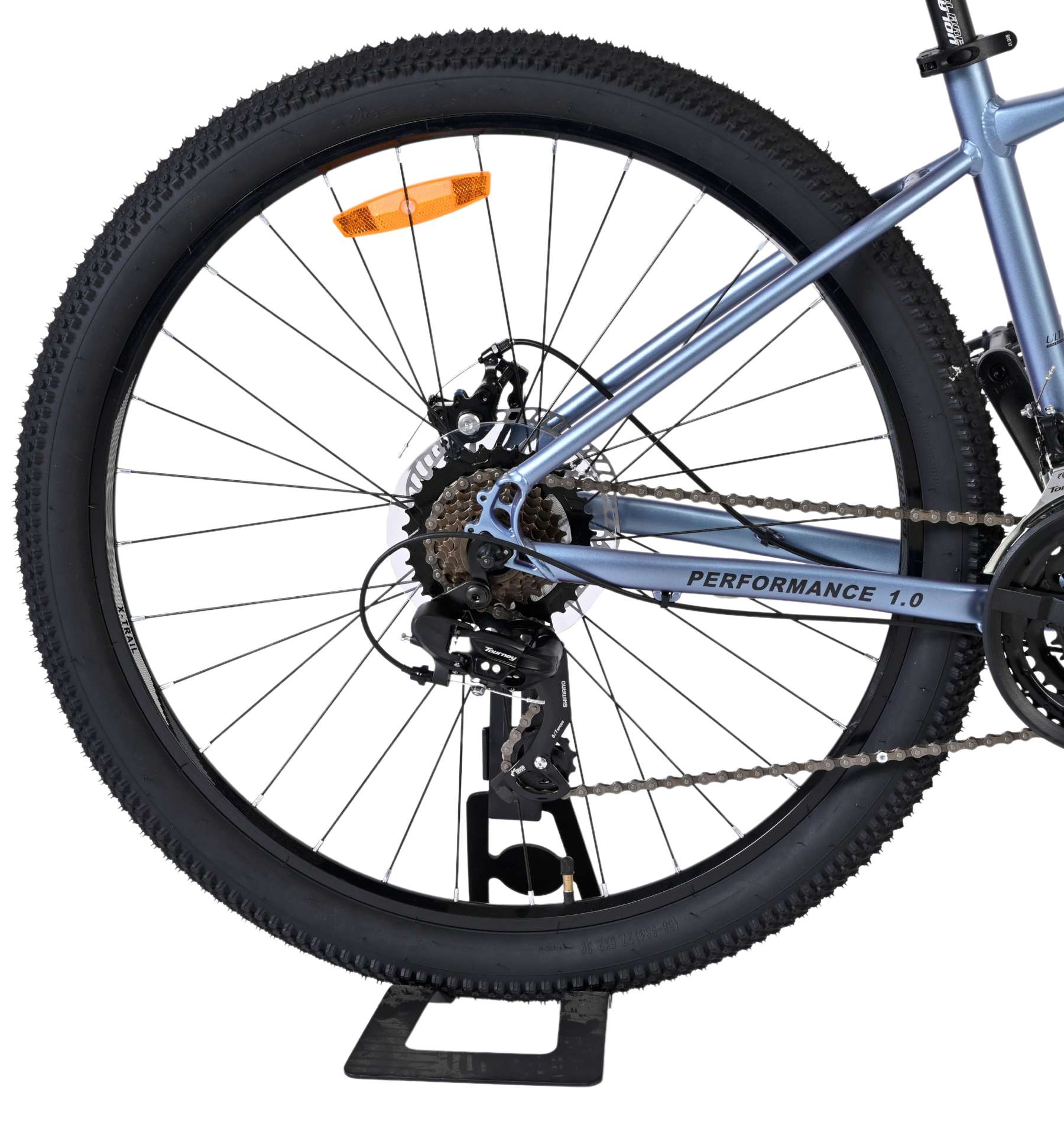 volare-x-trail-27-5-zoll-mtb-grau-21-gang image 2